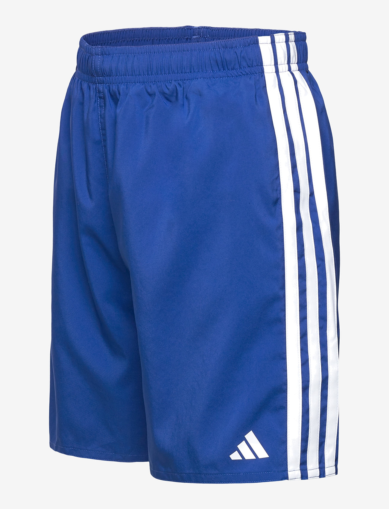 adidas Sportswear - 3S SHORTS BY - badebukser - royblu/white - 3