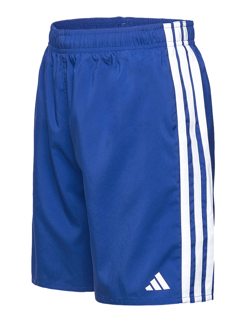 adidas Sportswear - 3S SHORTS BY - badebukser - royblu/white - 3