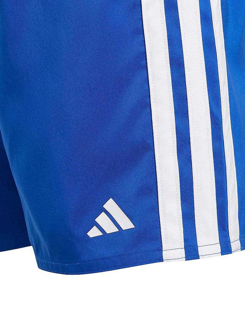 adidas Sportswear - 3S SHORTS BY - badebukser - royblu/white - 5