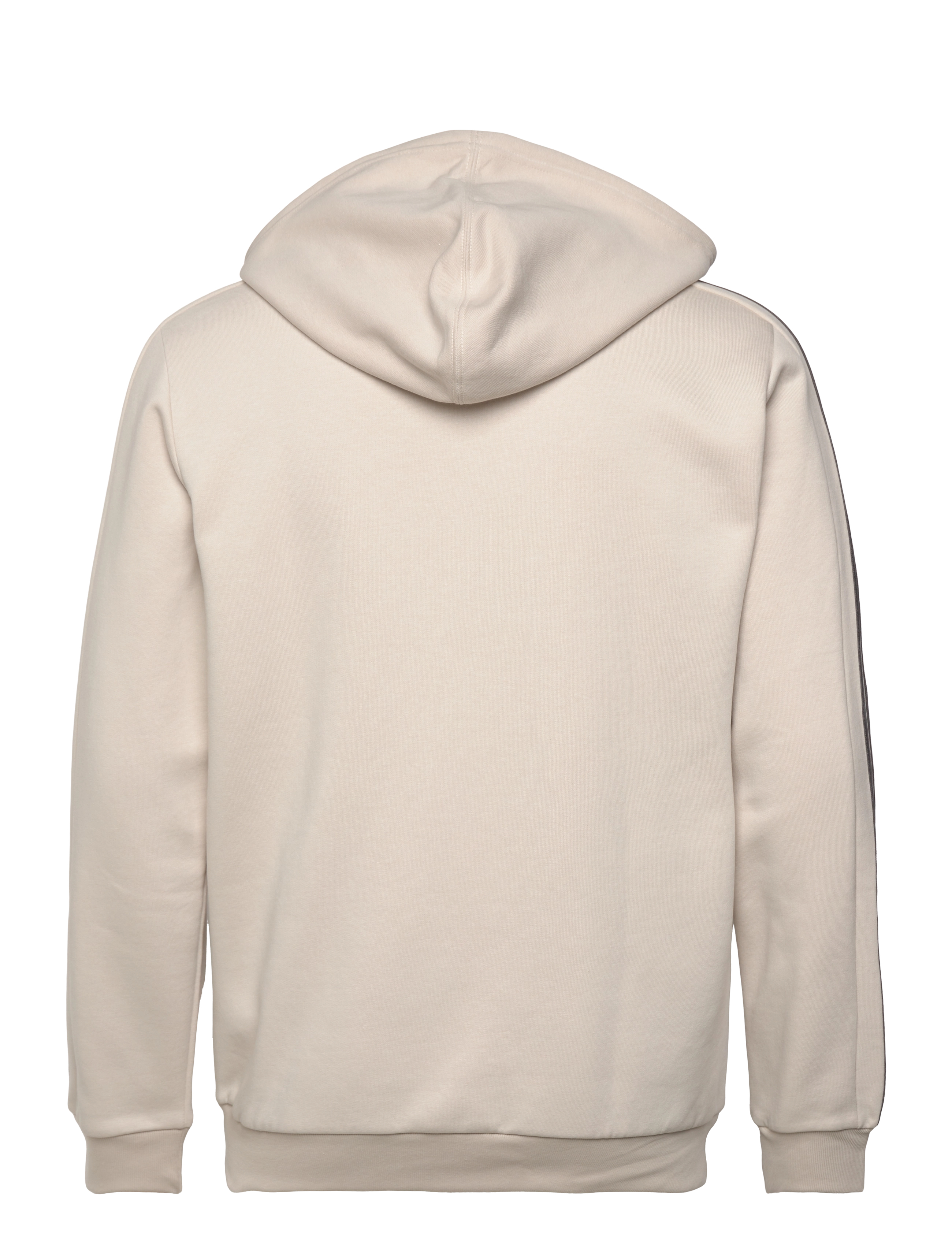 adidas Sportswear - M 3S FL FZ HD - alumin - 1