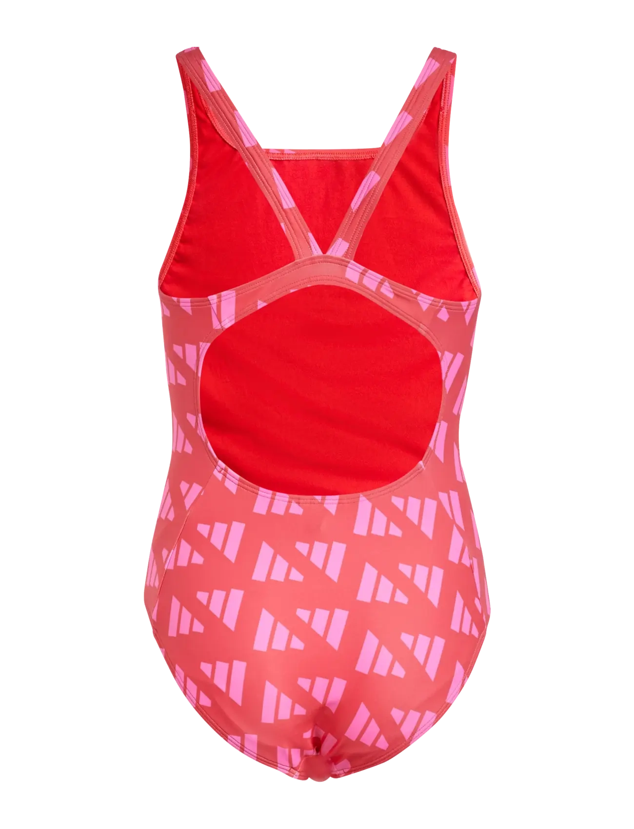 adidas Sportswear - BRD GFX ST GY - badedragter - selure/lucpnk - 1