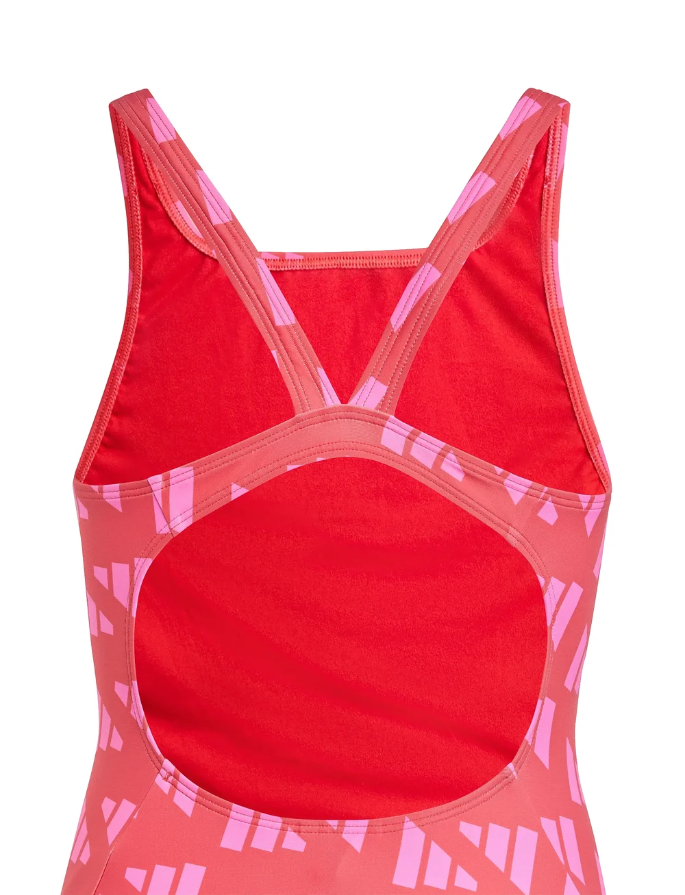 adidas Sportswear - BRD GFX ST GY - badeanzüge - selure/lucpnk - 2