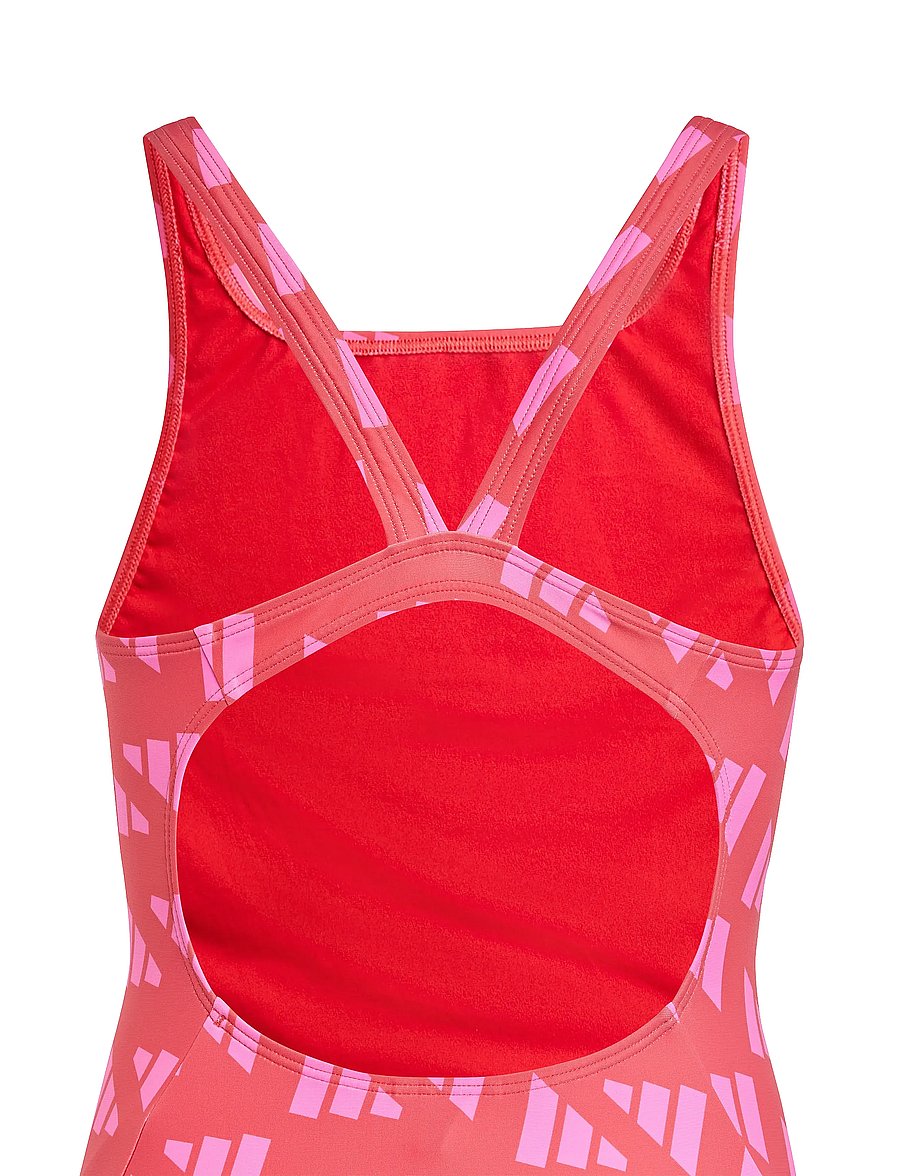adidas Sportswear - BRD GFX ST GY - badeanzüge - selure/lucpnk - 2