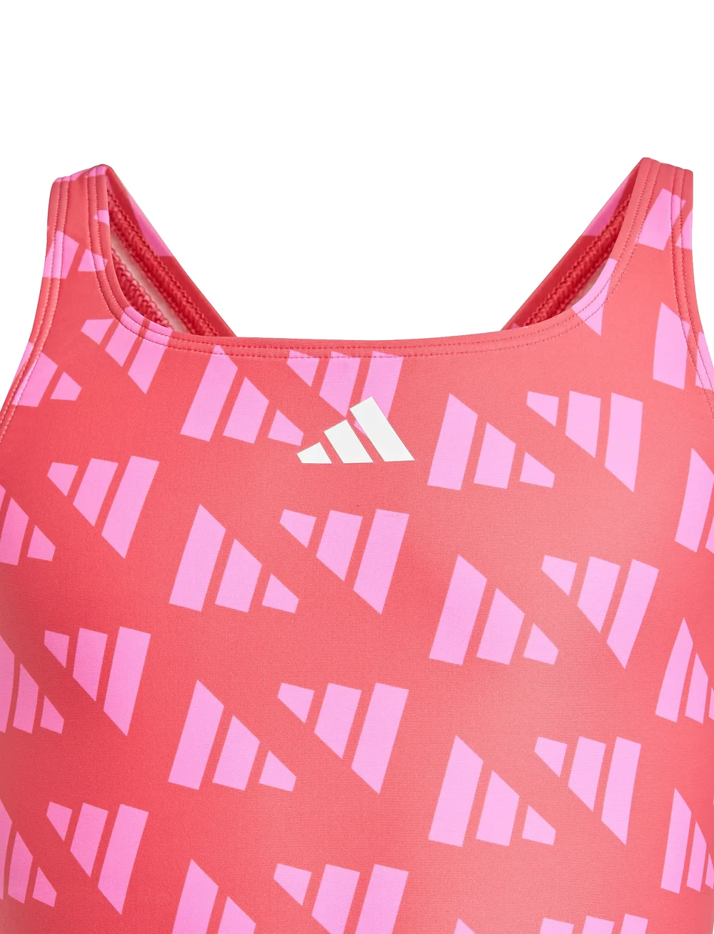 adidas Sportswear - BRD GFX ST GY - badeanzüge - selure/lucpnk - 4