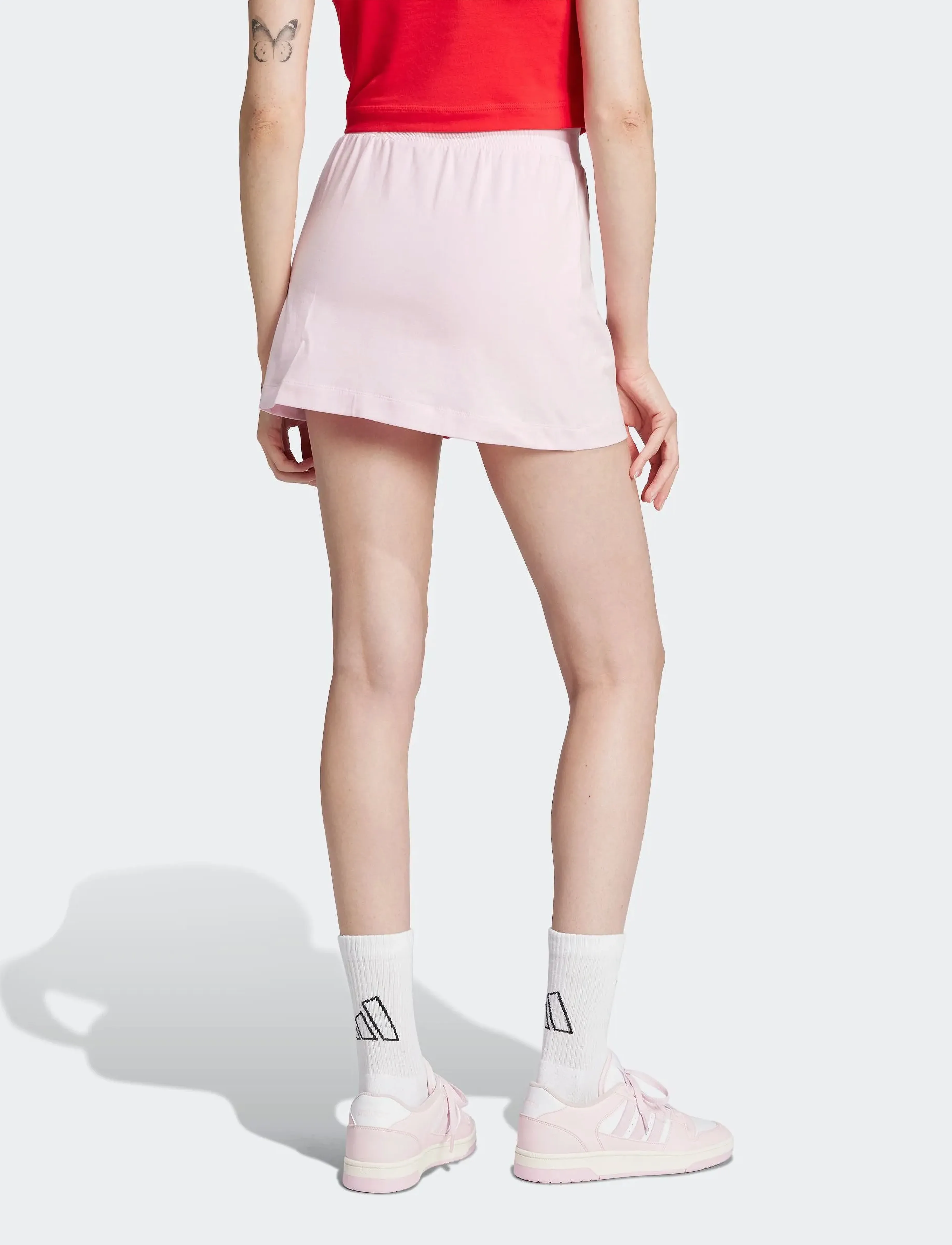 adidas Sportswear - W CB SKORT - skorts - clpink - 3