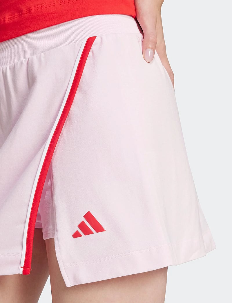 adidas Sportswear - W CB SKORT - jupes-shorts - clpink - 4
