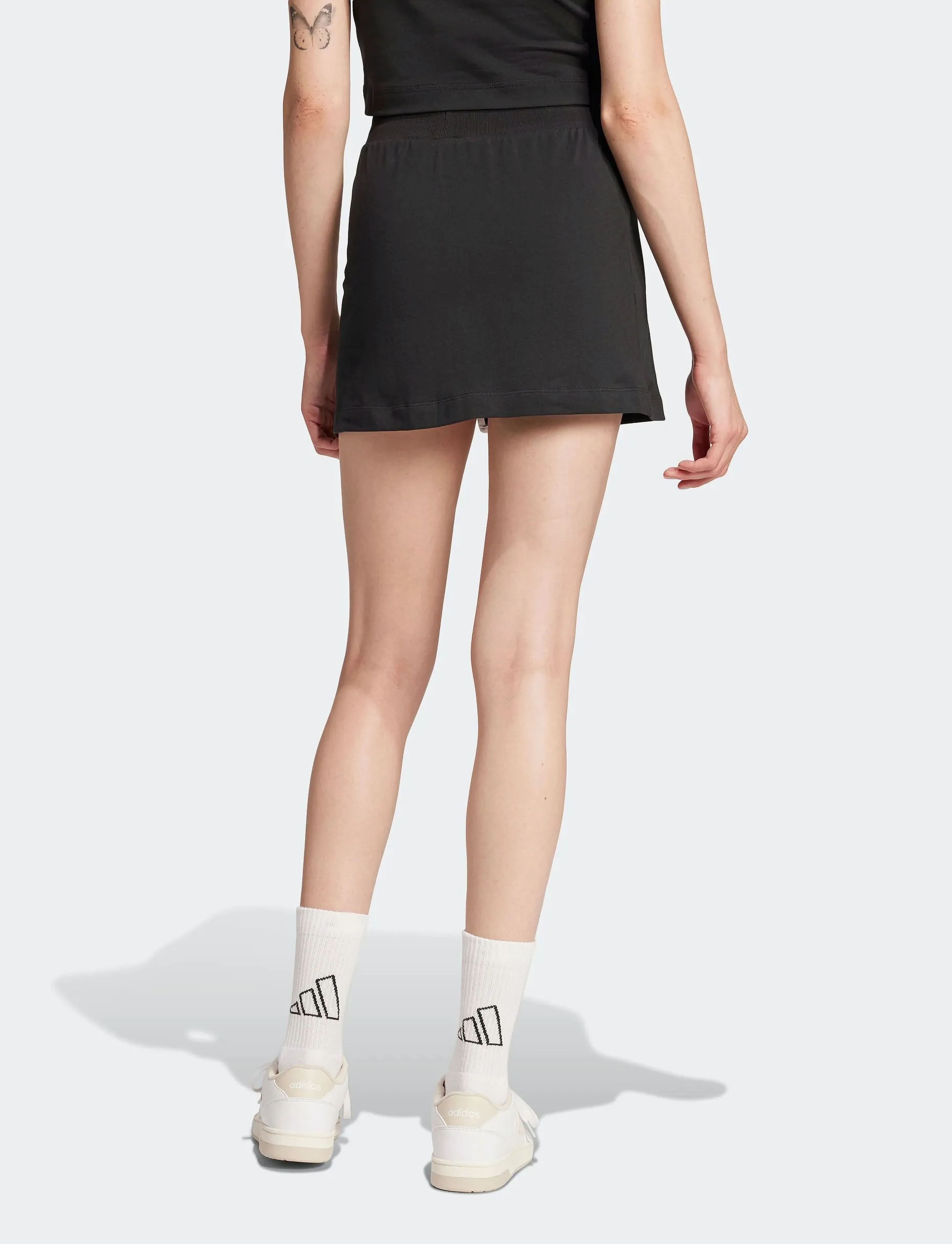 adidas Sportswear - W CB SKORT - black - 3