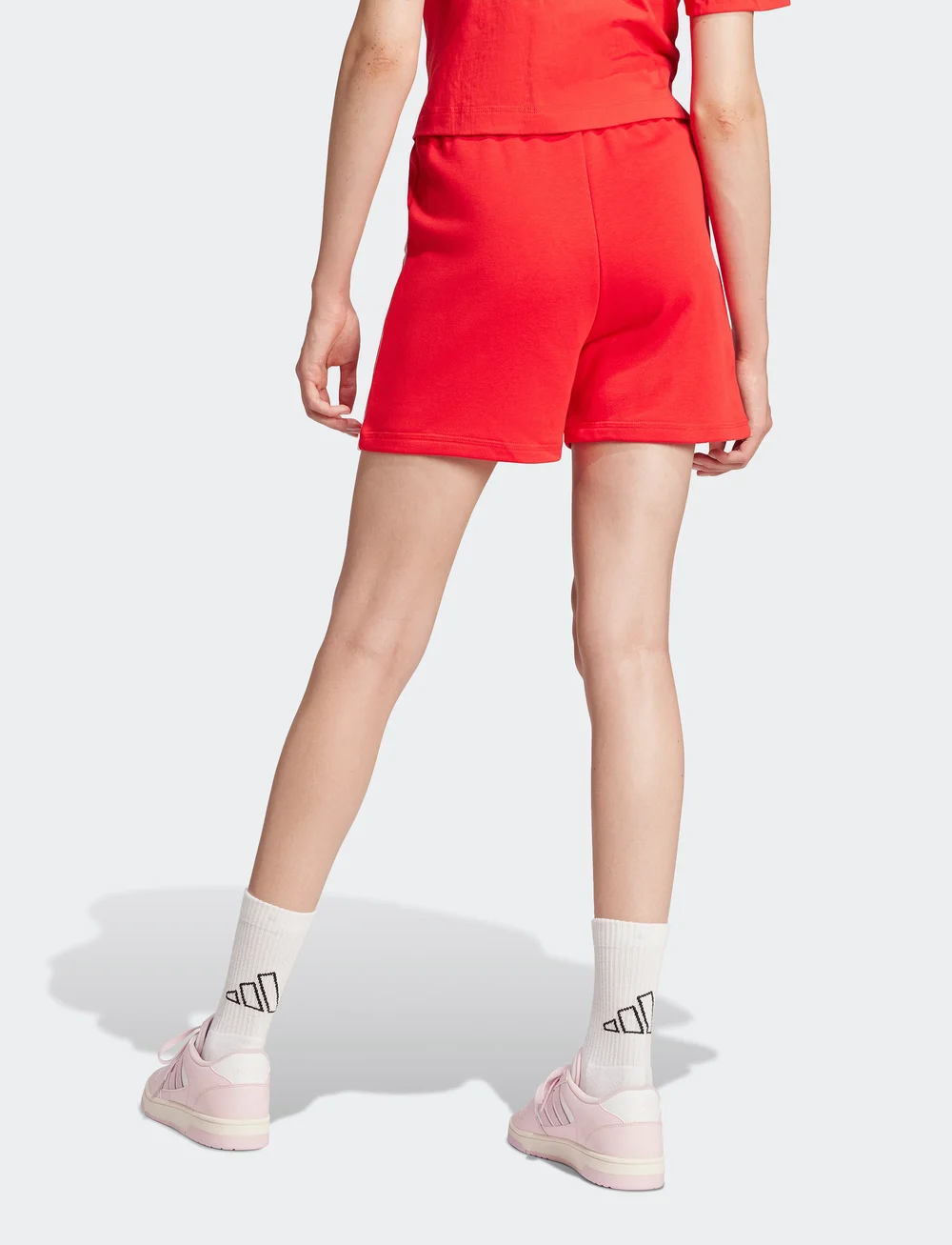 adidas Sportswear - W CB SHO - underdeler - purrub - 5