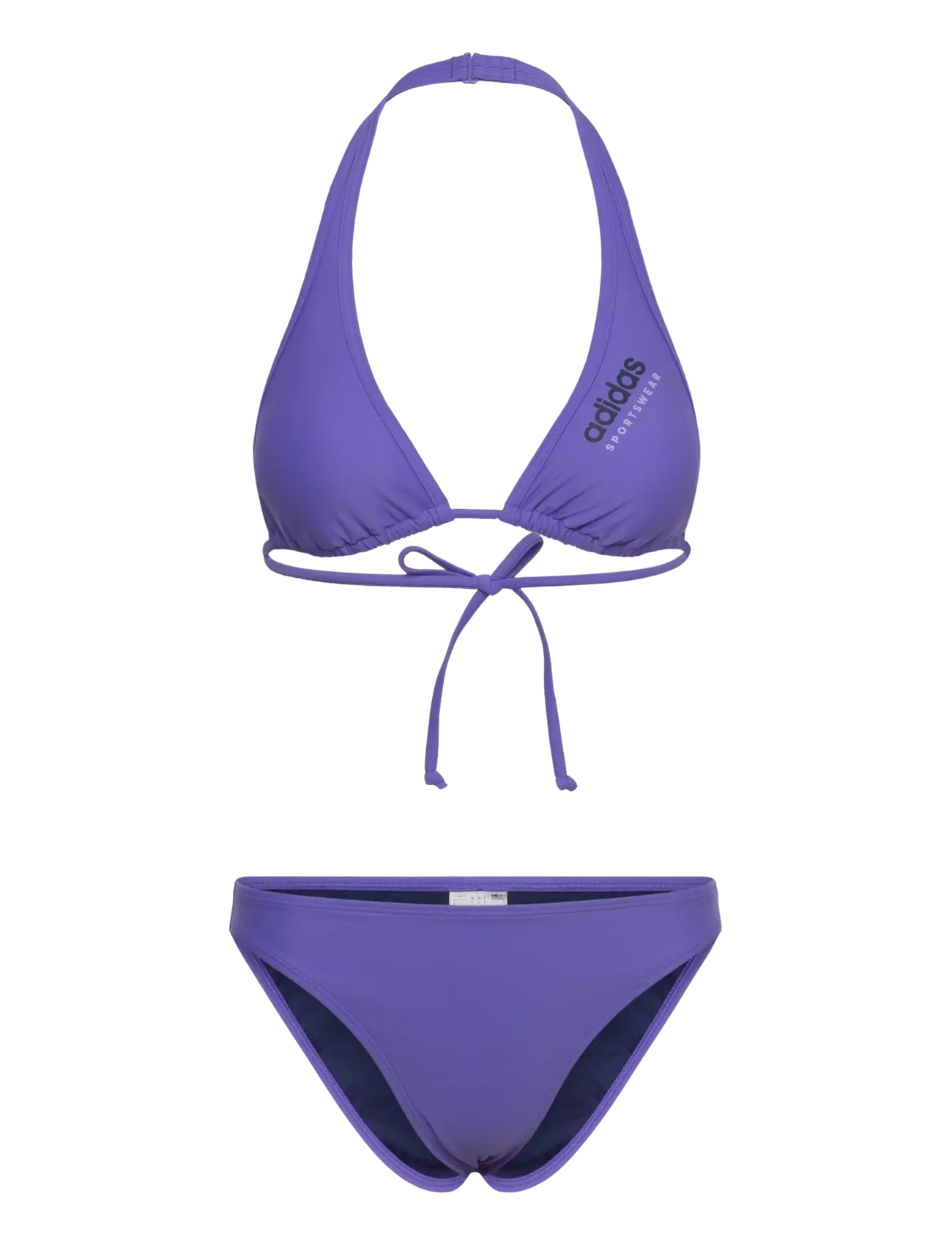 ADIDAS SPORTSWEAR Spw Neckh Bik Blau - S - Damen