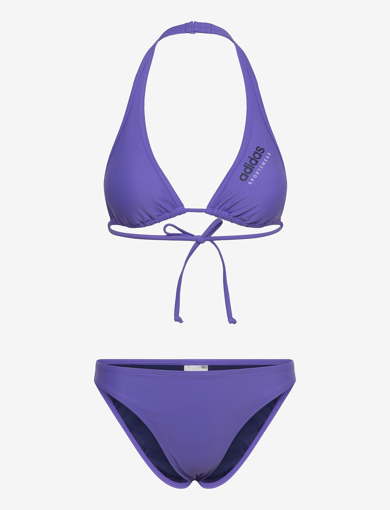 adidas Sportswear - SPW NECKH BIK - bikini's - cobblu/dkblue - 1