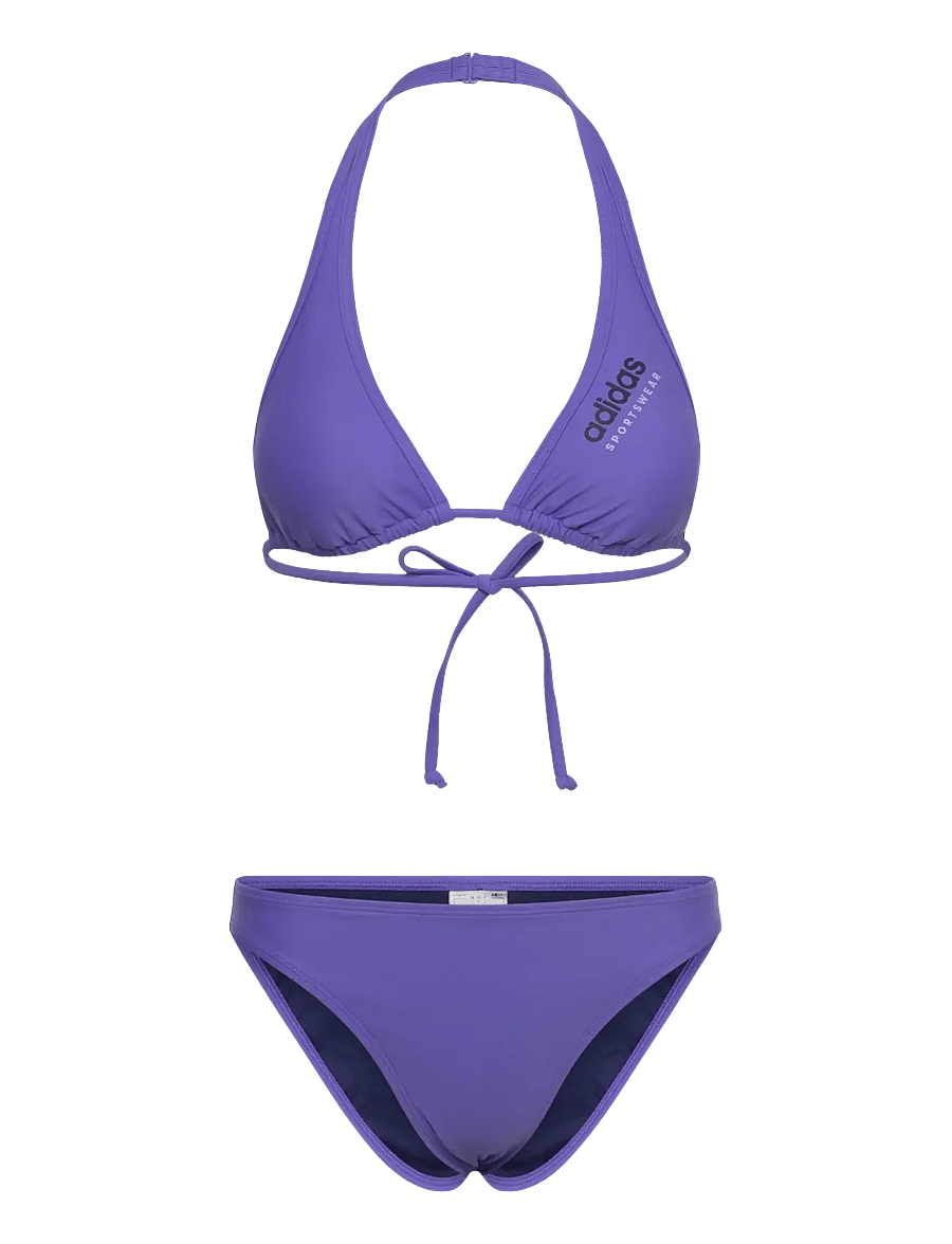 adidas Sportswear - SPW NECKH BIK - sportsbadetøj - cobblu/dkblue - 1