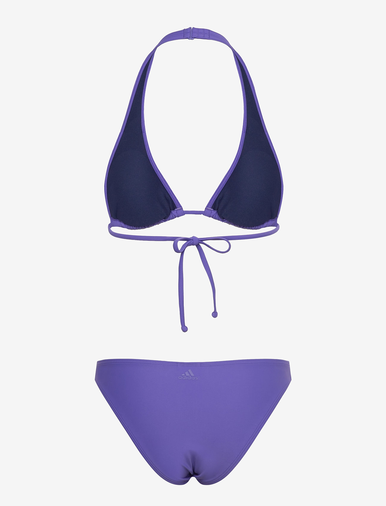 adidas Sportswear - SPW NECKH BIK - bikini's - cobblu/dkblue - 2