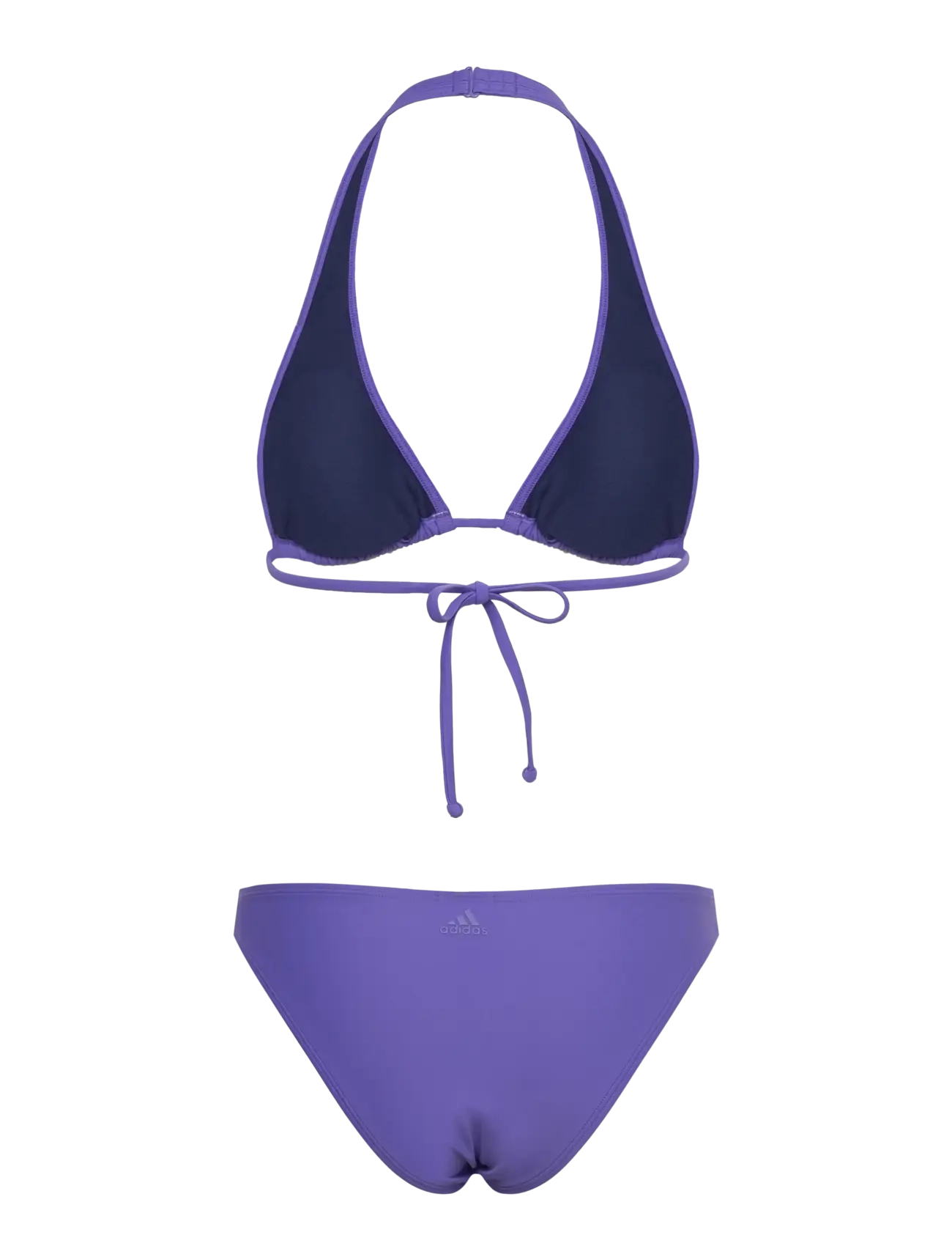 adidas Sportswear - SPW NECKH BIK - sportsbadetøj - cobblu/dkblue - 2