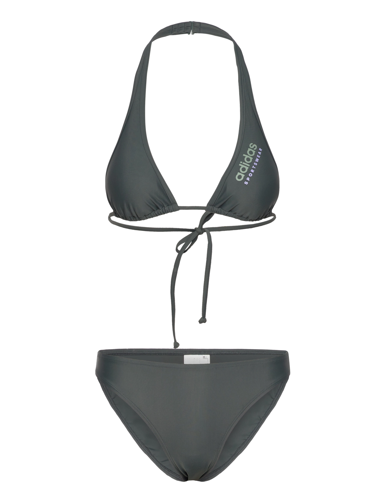 ADIDAS SPORTSWEAR Spw Neckh Bik Grau - XS - Damen