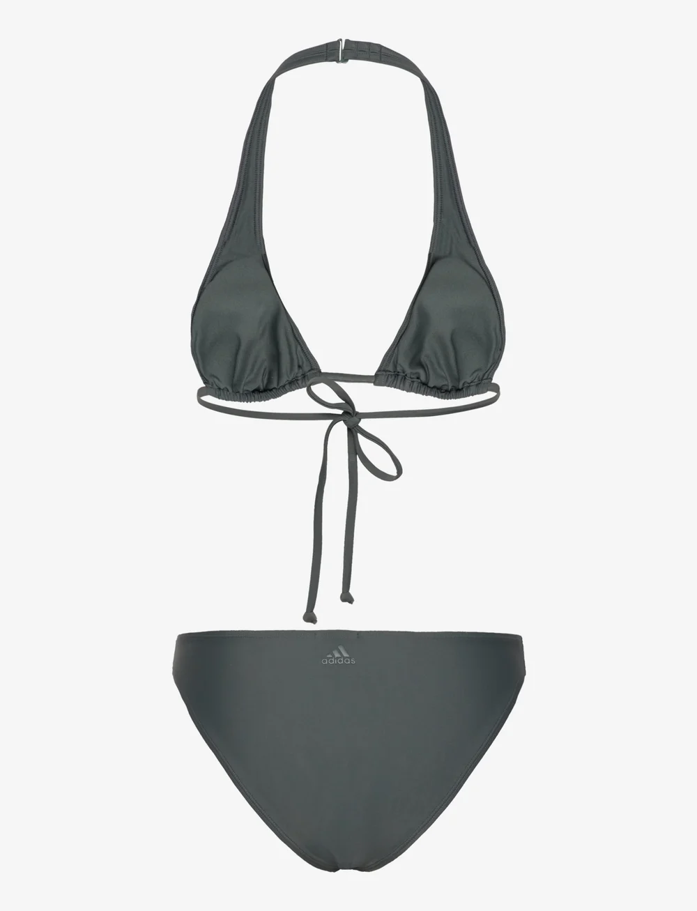 adidas Sportswear - SPW NECKH BIK - sport-bademode - legivy/silgrn - 2