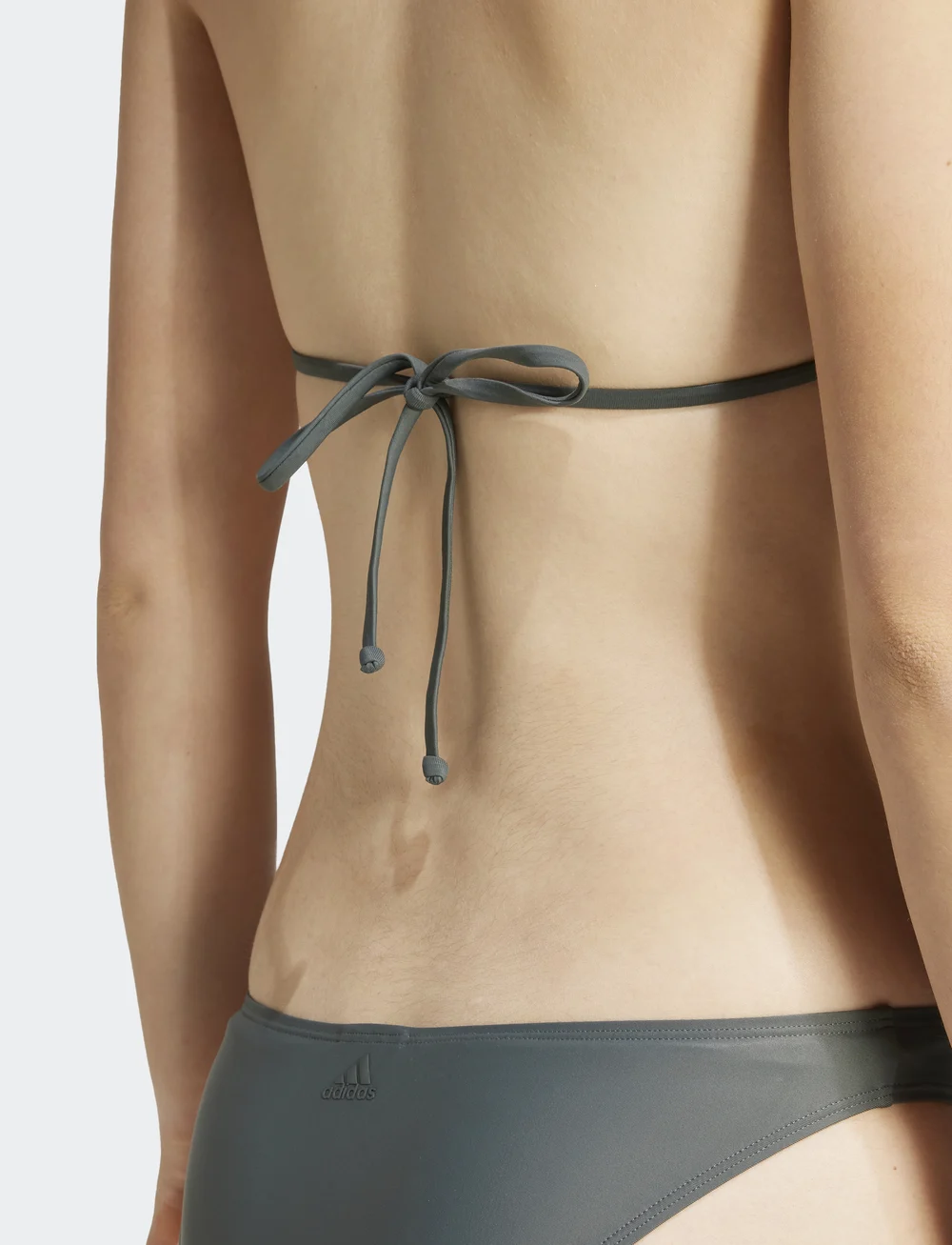 adidas Sportswear - SPW NECKH BIK - sport-bademode - legivy/silgrn - 5