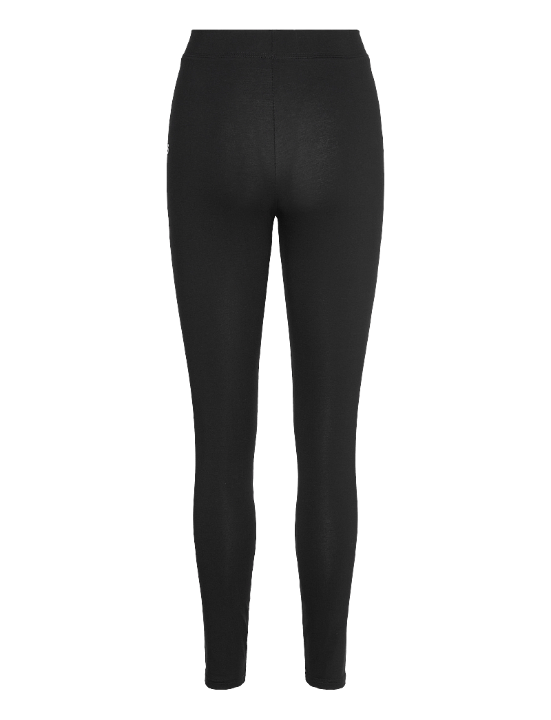 adidas Sportswear - W LIN SJ LEG - trainingstights - black/white - 2