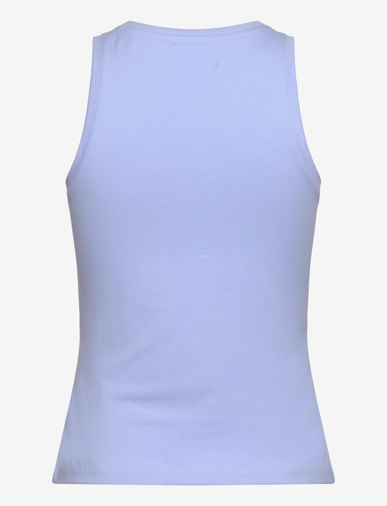 adidas Sportswear - W LIN SJ TK - tanktops - globlu/white - 2