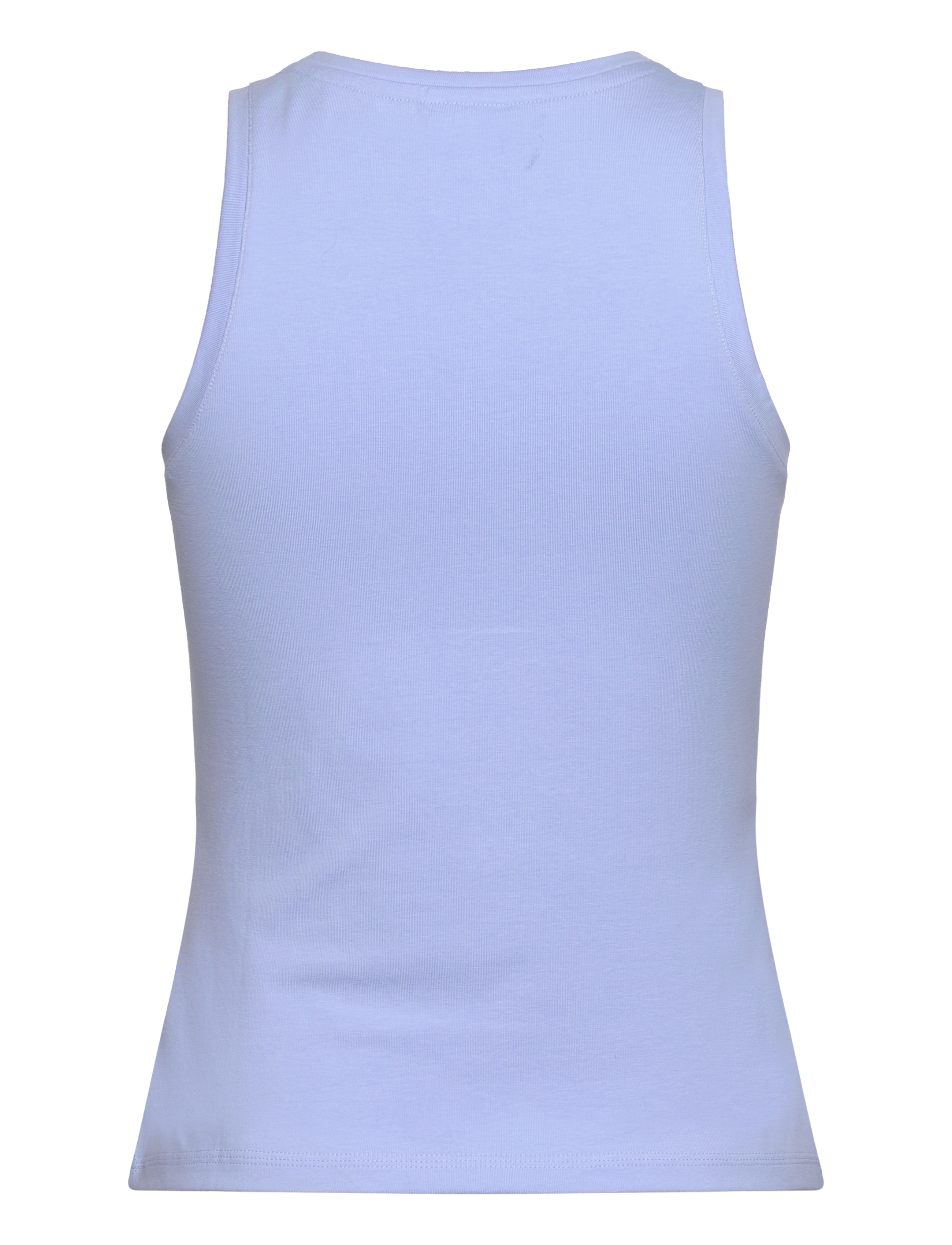adidas Sportswear - W LIN SJ TK - débardeurs - globlu/white - 2