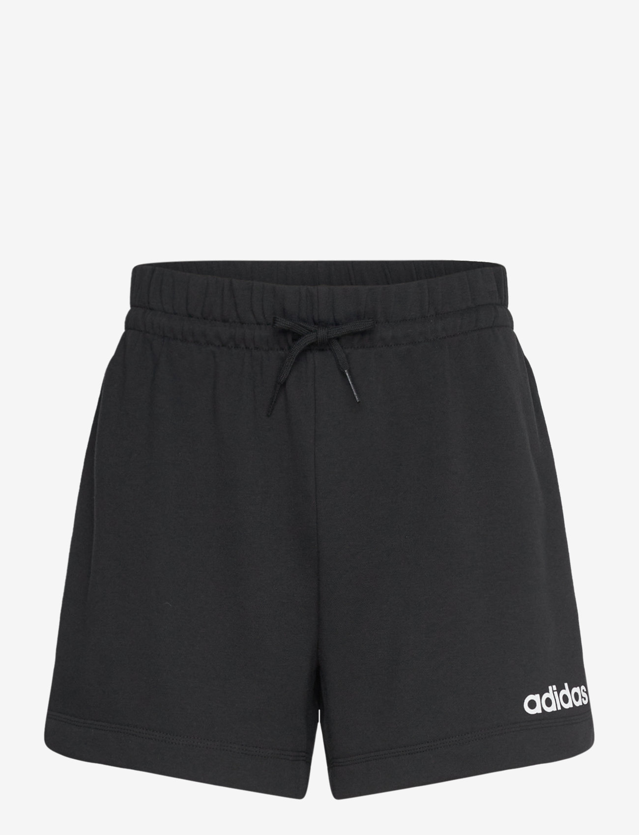 adidas Sportswear - W LIN FT SHO - underdele - black/white - 1