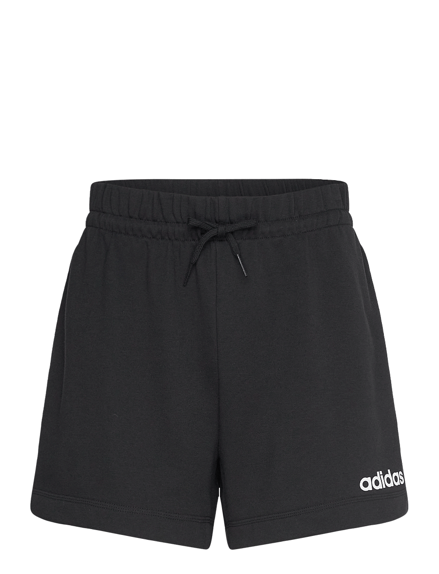 adidas Sportswear - W LIN FT SHO - black/white - 1