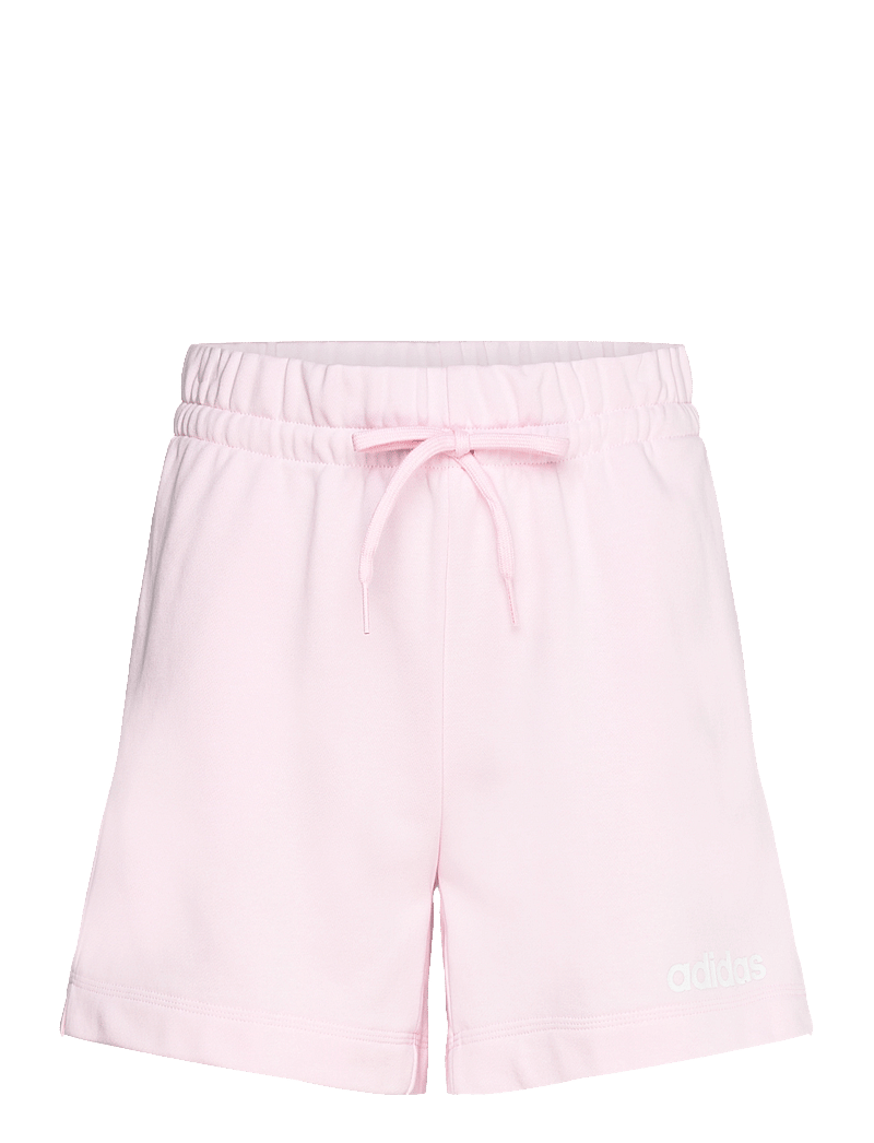 adidas Sportswear - W LIN FT SHO - püksid - clpink/white - 1