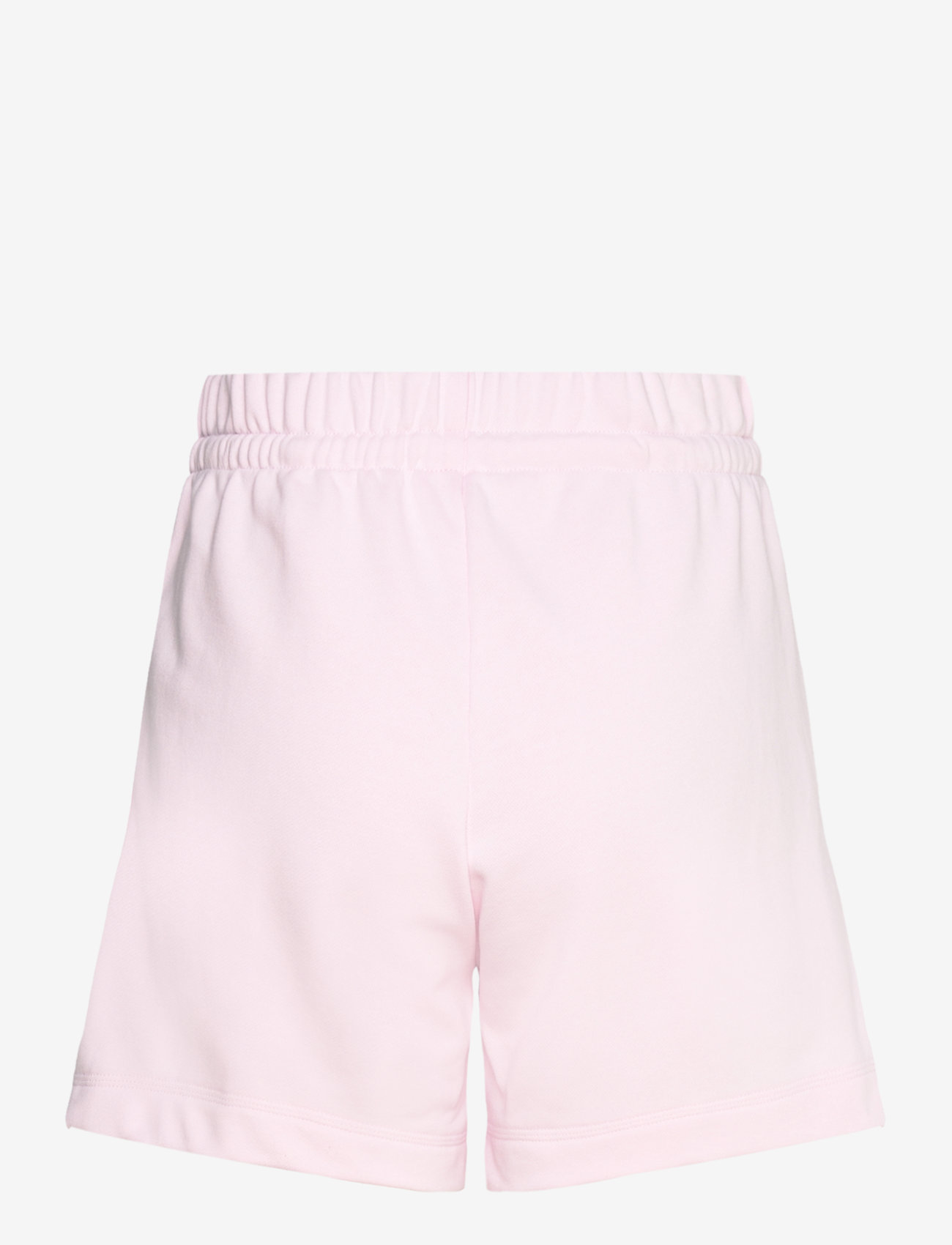 adidas Sportswear - W LIN FT SHO - bottoms - clpink/white - 2