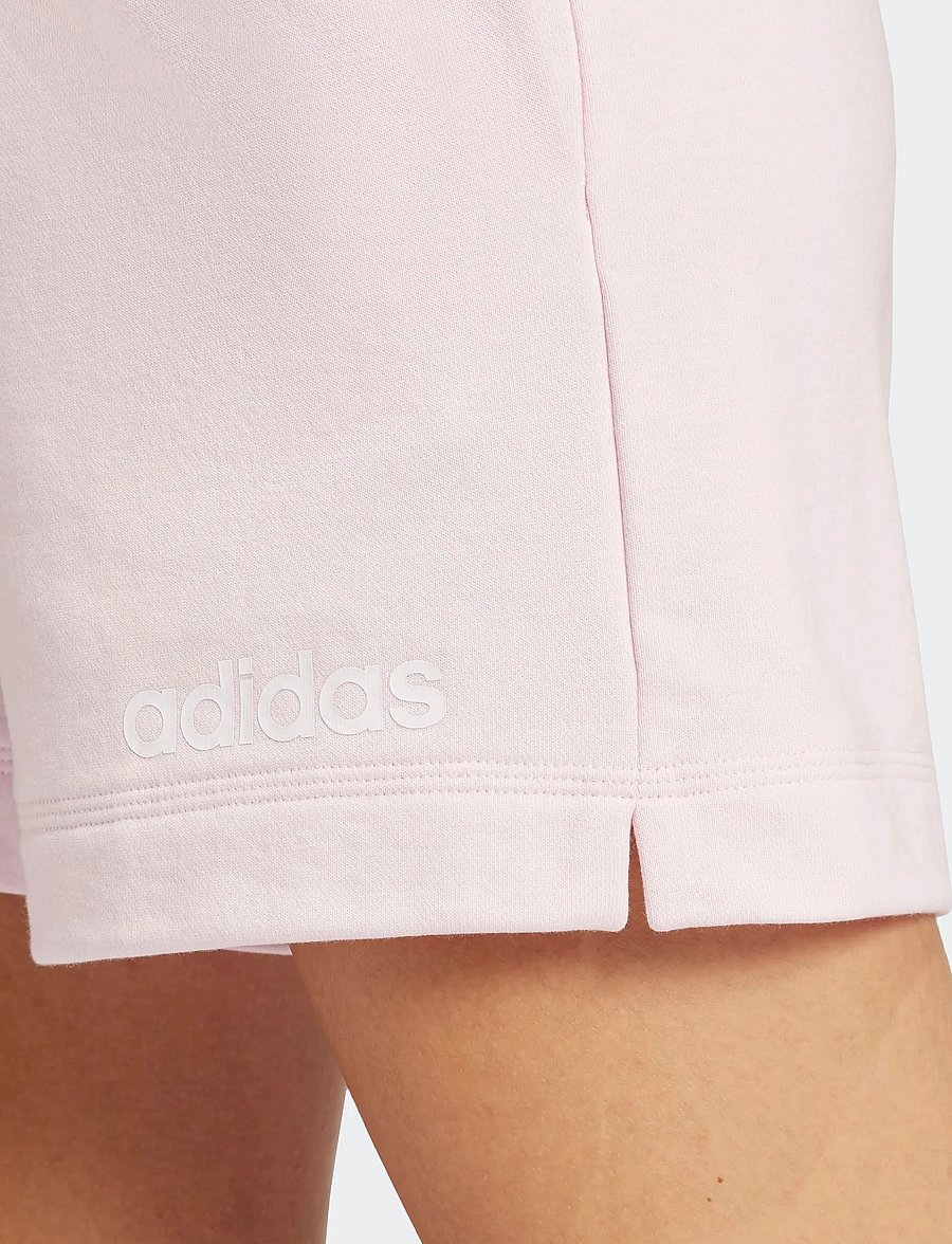 adidas Sportswear - W LIN FT SHO - clpink/white - 4