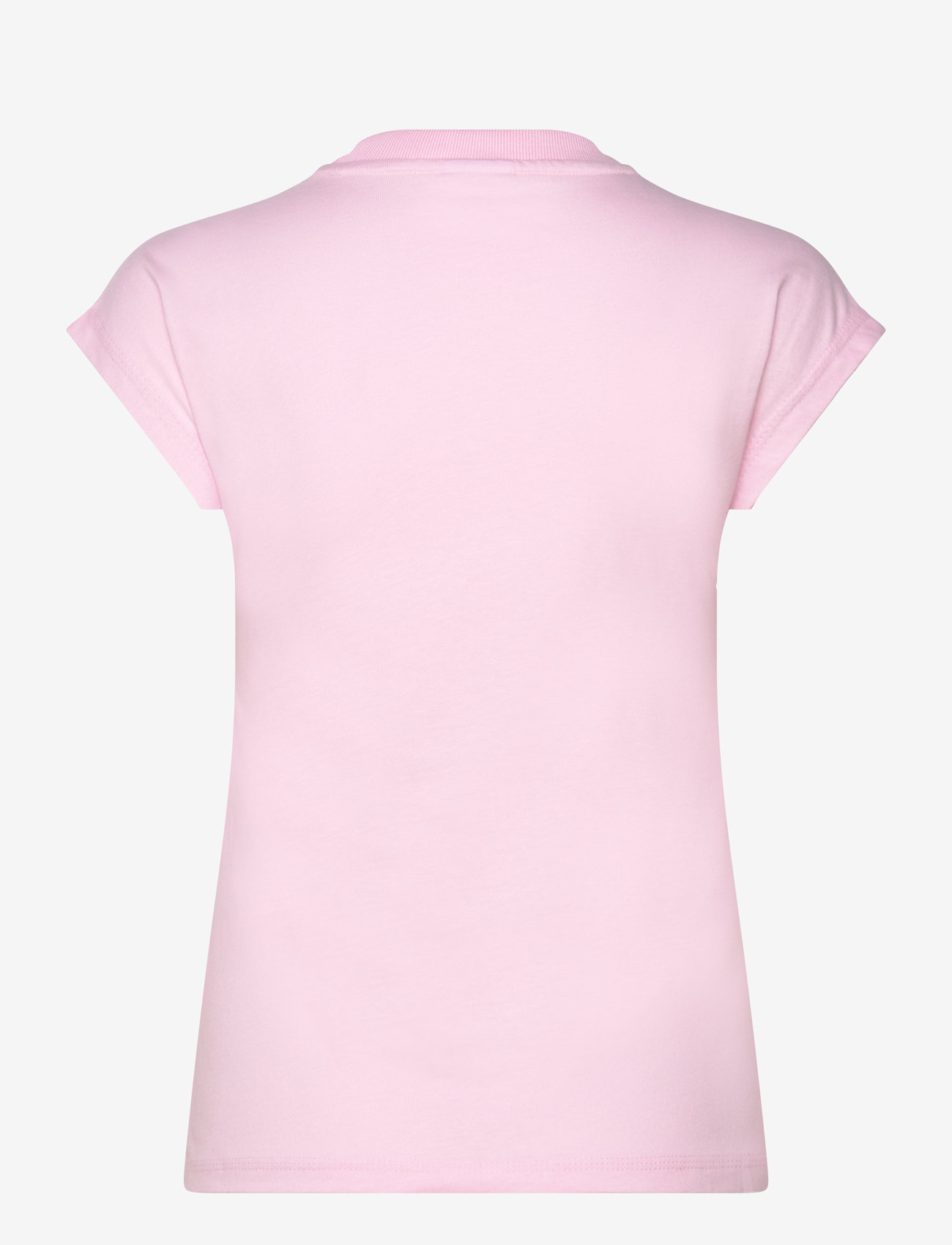 adidas Sportswear - W LIN SJ T - topit & t-paidat - clpink/white - 2