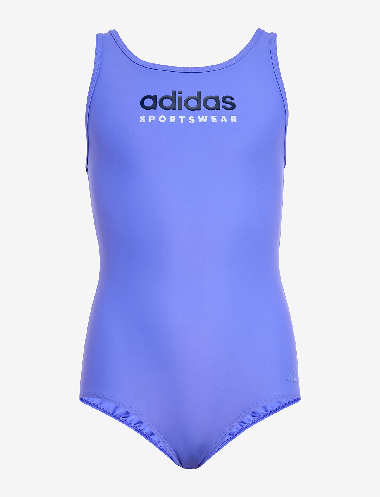 adidas Sportswear - SPW UBSUIT KIDS - badeanzüge - cobblu/dkblue - 0