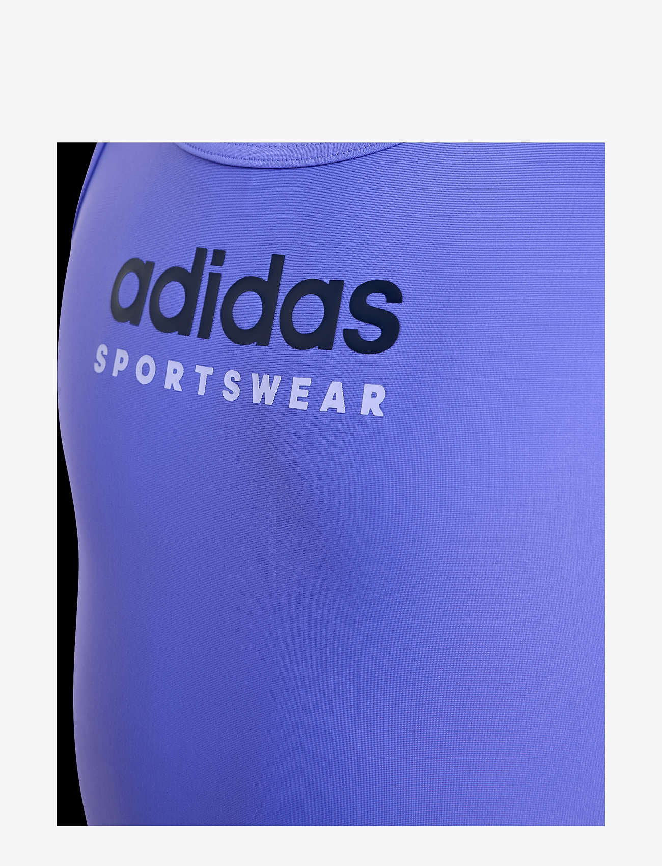adidas Sportswear - SPW UBSUIT KIDS - badeanzüge - cobblu/dkblue - 3