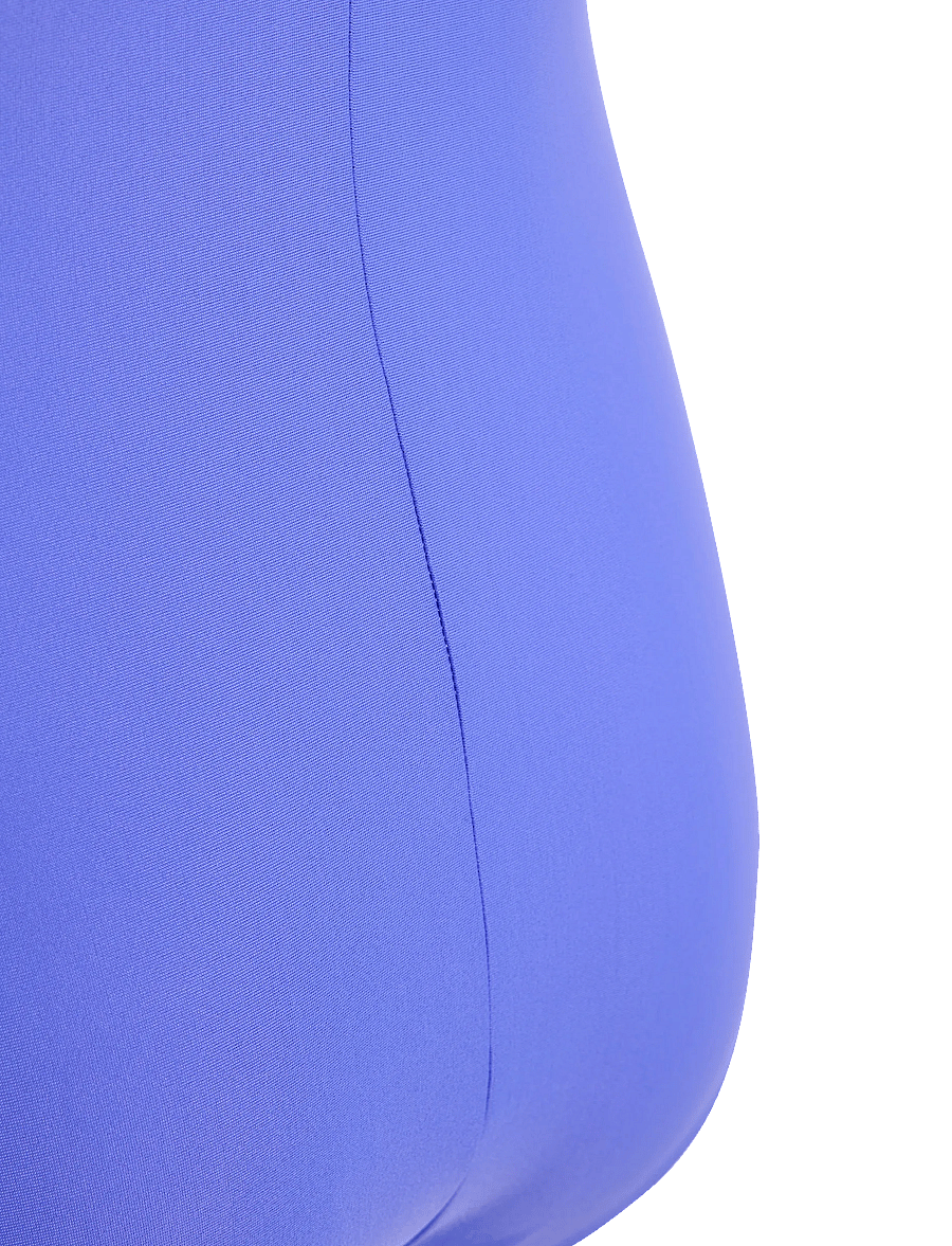 adidas Sportswear - SPW UBSUIT KIDS - sundföt - cobblu/dkblue - 4