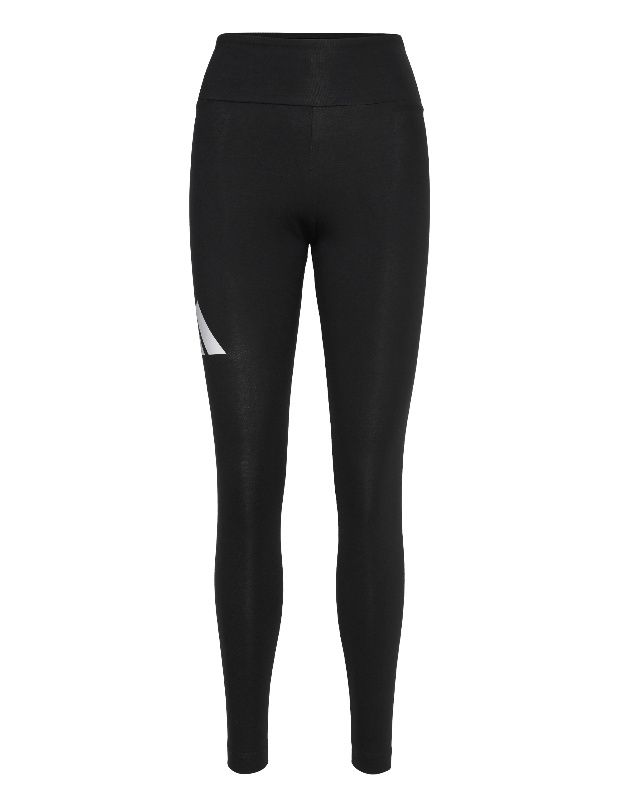 adidas Sportswear W BL SJ LEG - Lauf- & Trainingstights - BLACK/WHITE / black