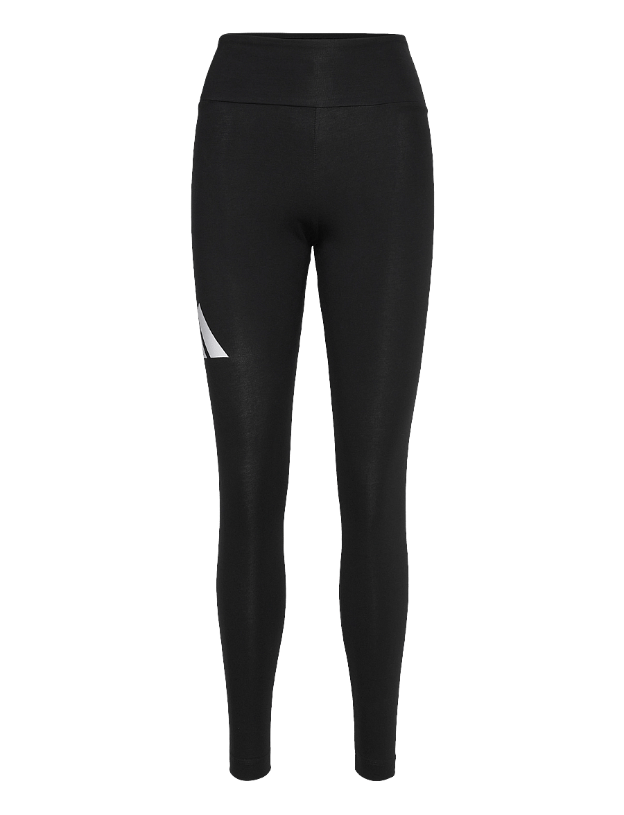 adidas Sportswear - W BL SJ LEG - täispikkus - black/white - 1