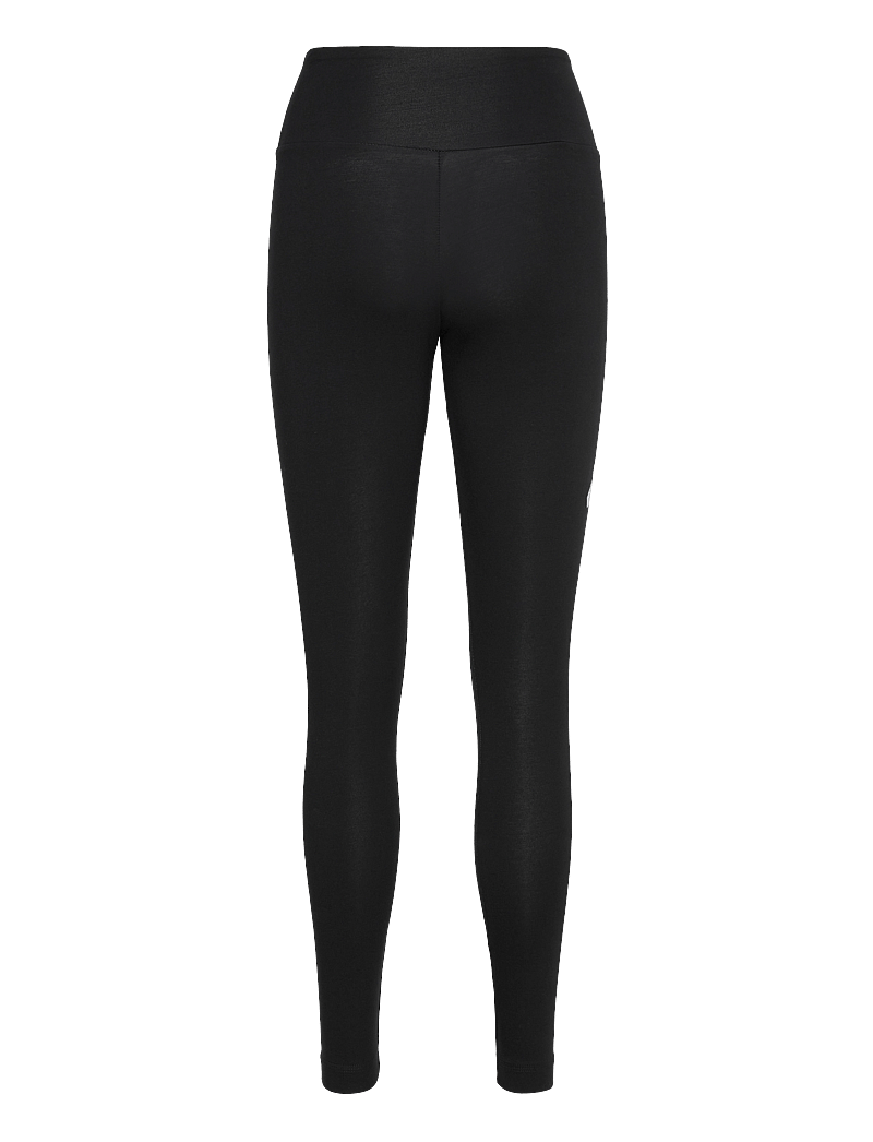 adidas Sportswear - W BL SJ LEG - tights - black/white - 2