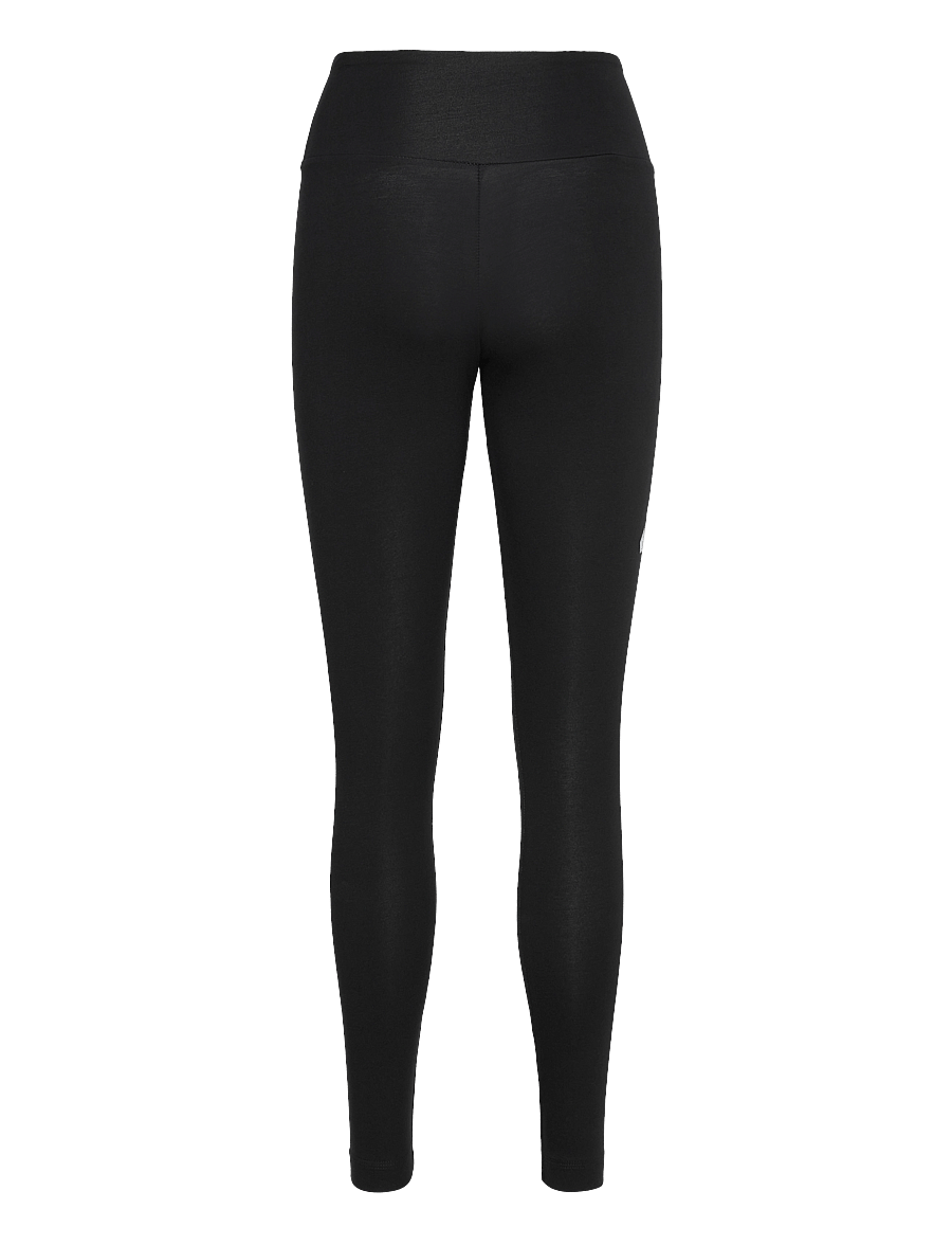 adidas Sportswear - W BL SJ LEG - täispikkus - black/white - 2