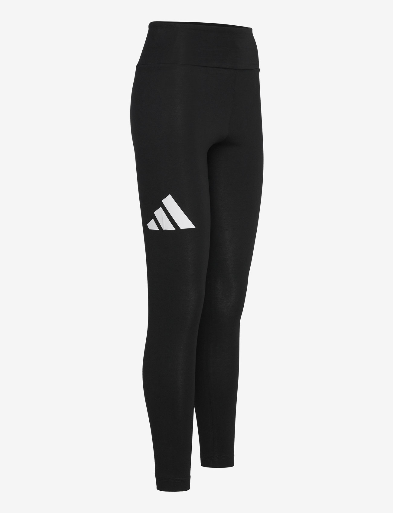 adidas Sportswear - W BL SJ LEG - tights - black/white - 3