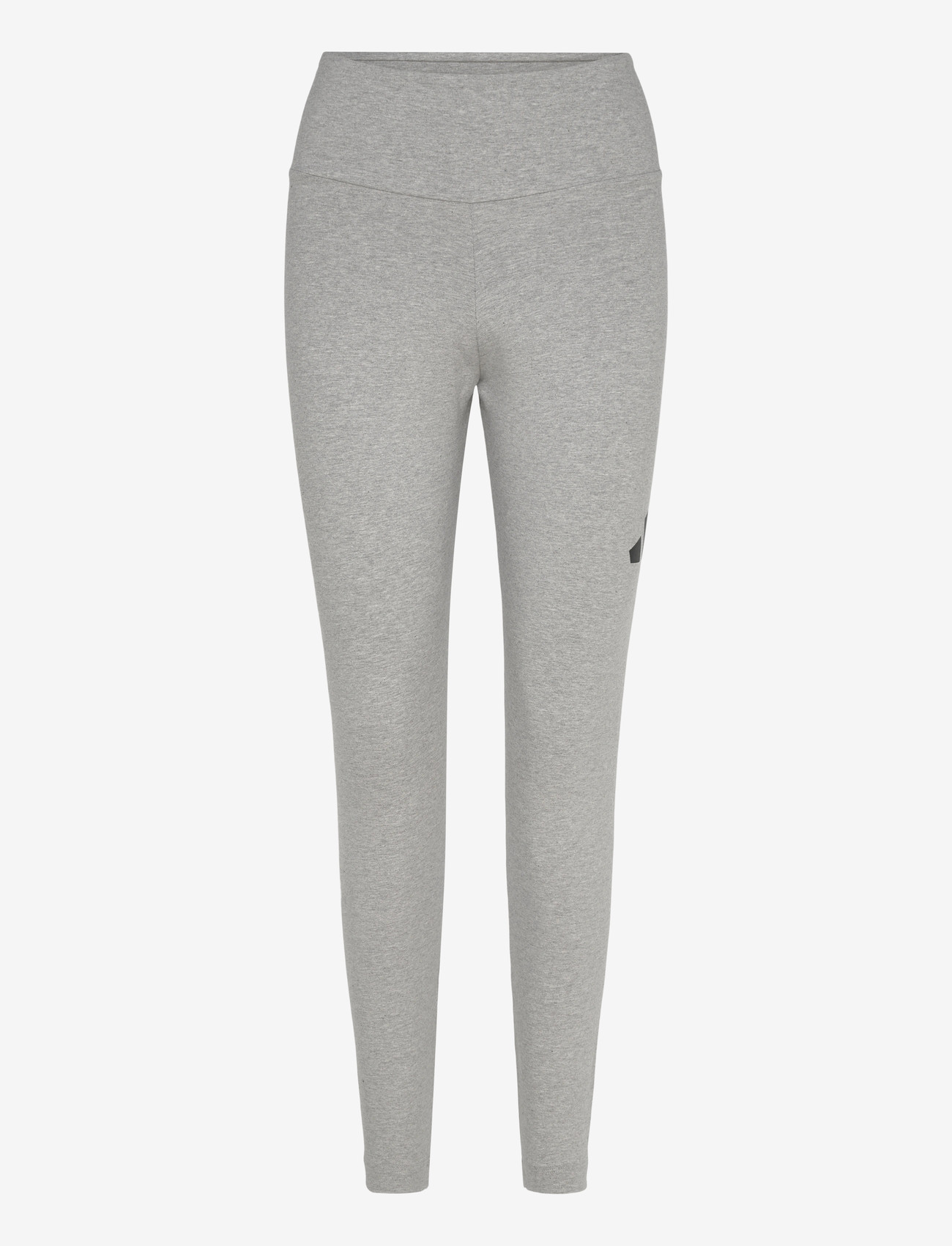 adidas Sportswear - W BL SJ LEG - tights - mgreyh/black - 0