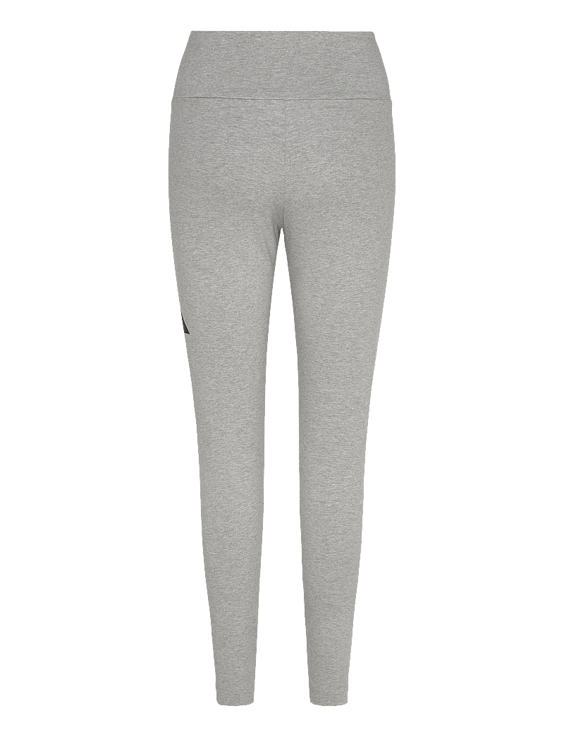 adidas Sportswear - W BL SJ LEG - tights - mgreyh/black - 1