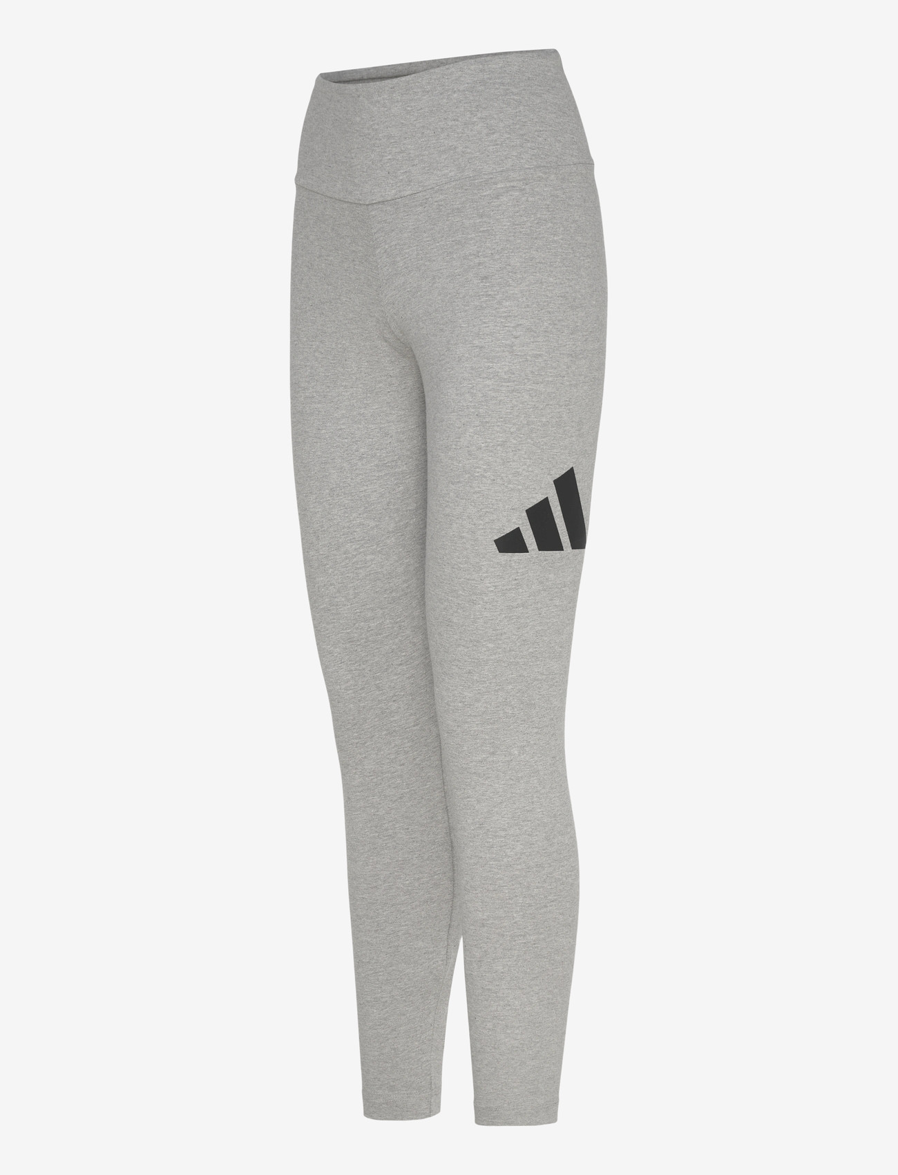 adidas Sportswear - W BL SJ LEG - tights - mgreyh/black - 2
