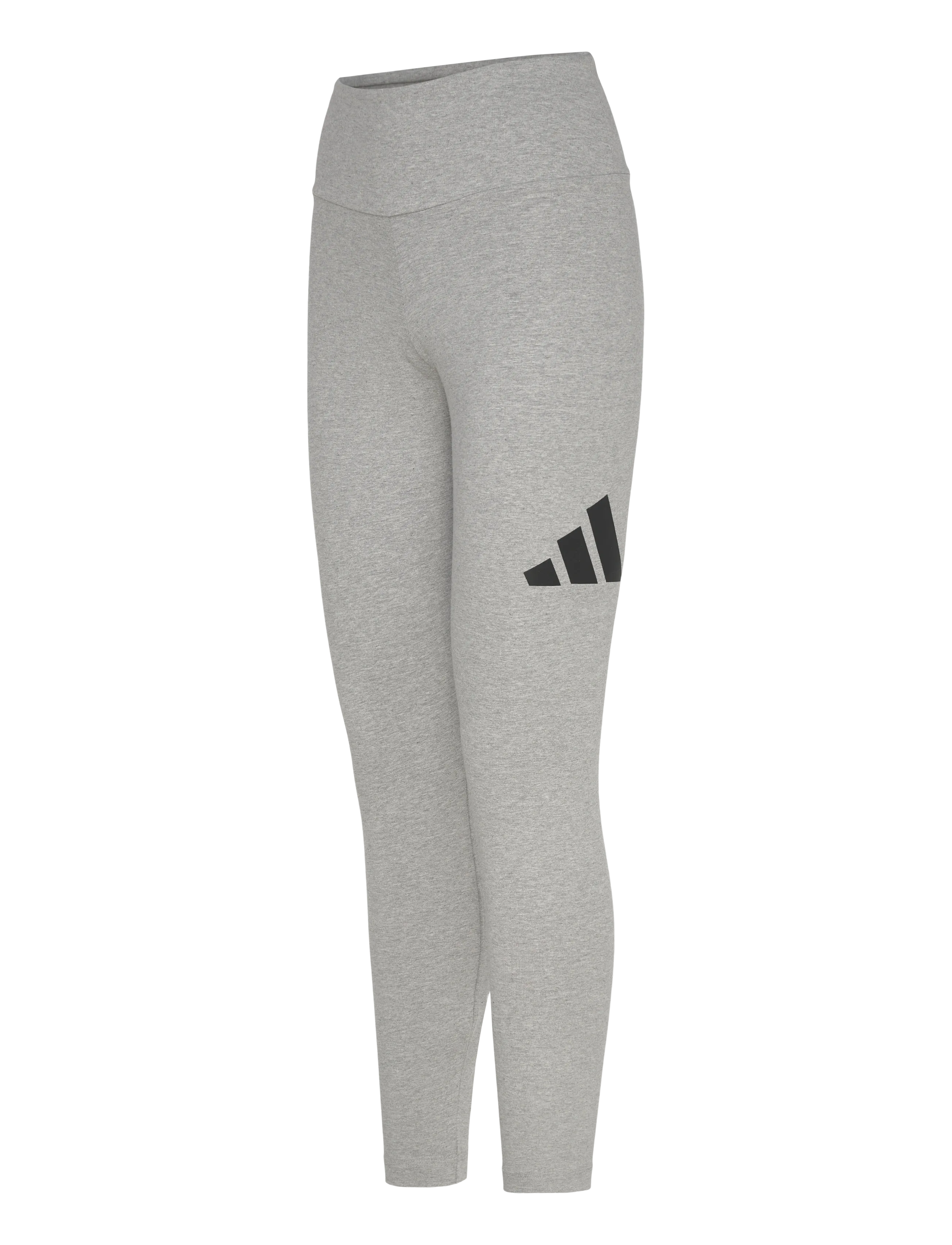 adidas Sportswear - W BL SJ LEG - volledige lengte - mgreyh/black - 2