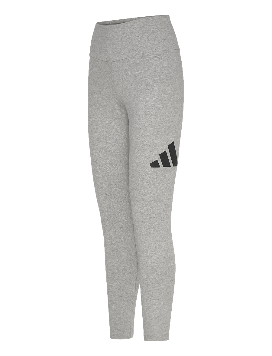adidas Sportswear - W BL SJ LEG - collants d'entraînement - mgreyh/black - 2