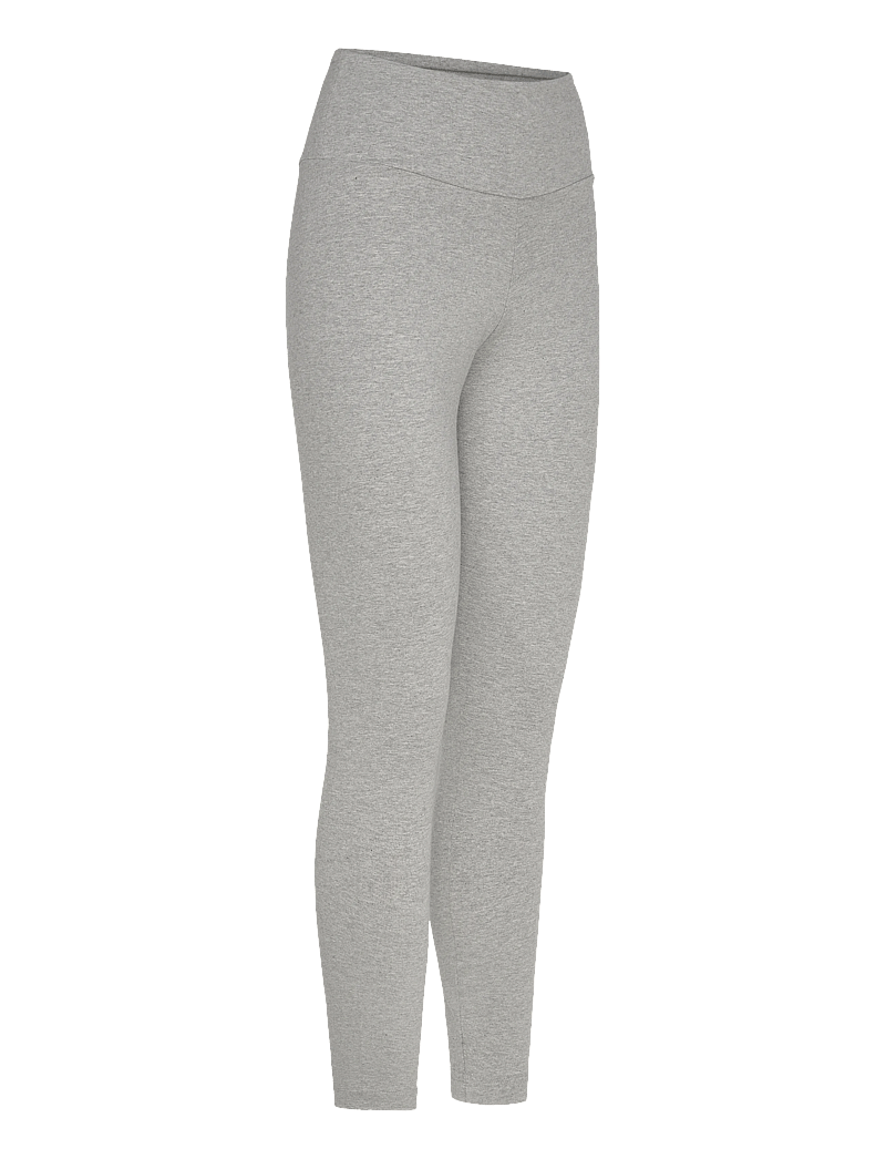 adidas Sportswear - W BL SJ LEG - tights - mgreyh/black - 3