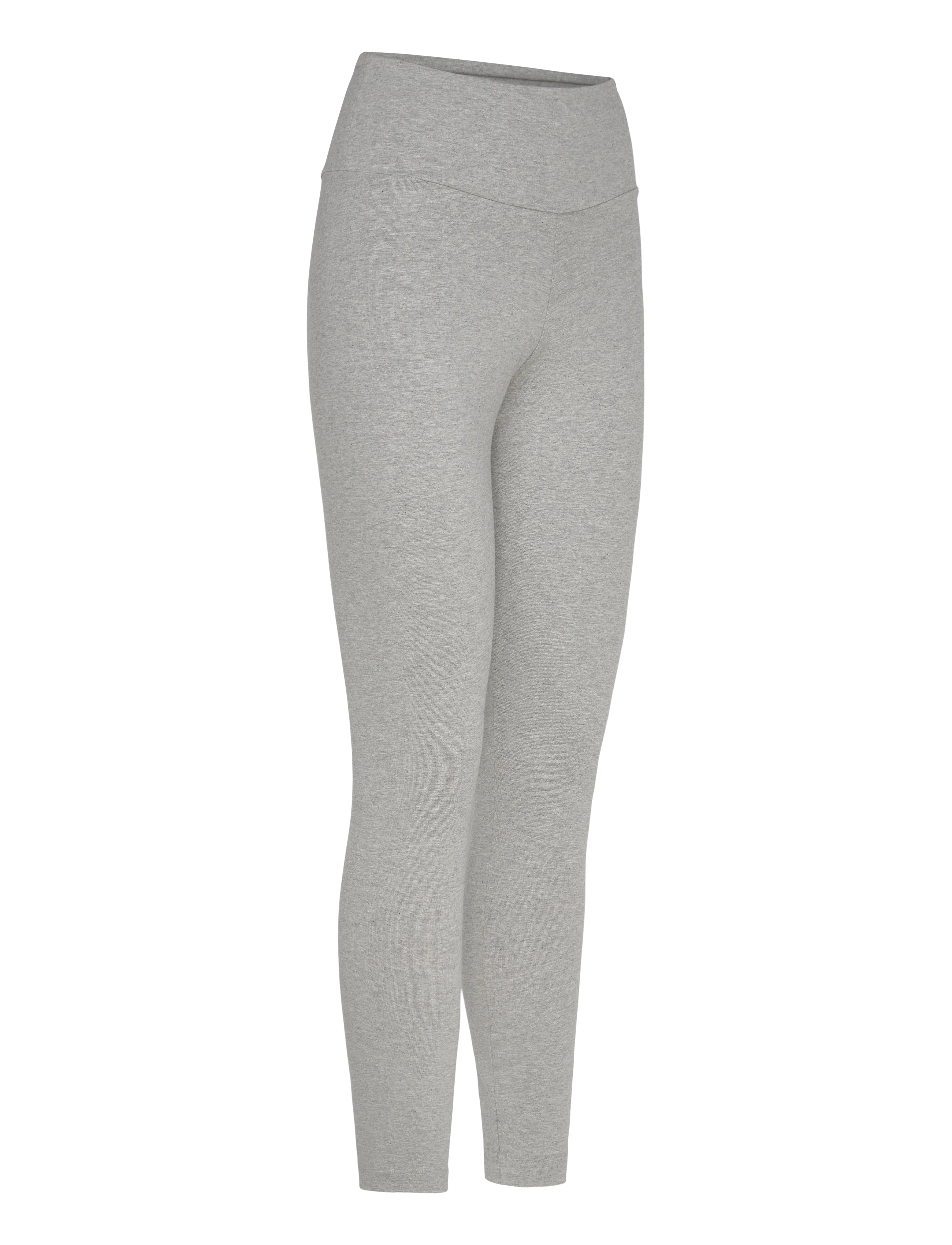 adidas Sportswear - W BL SJ LEG - volledige lengte - mgreyh/black - 3