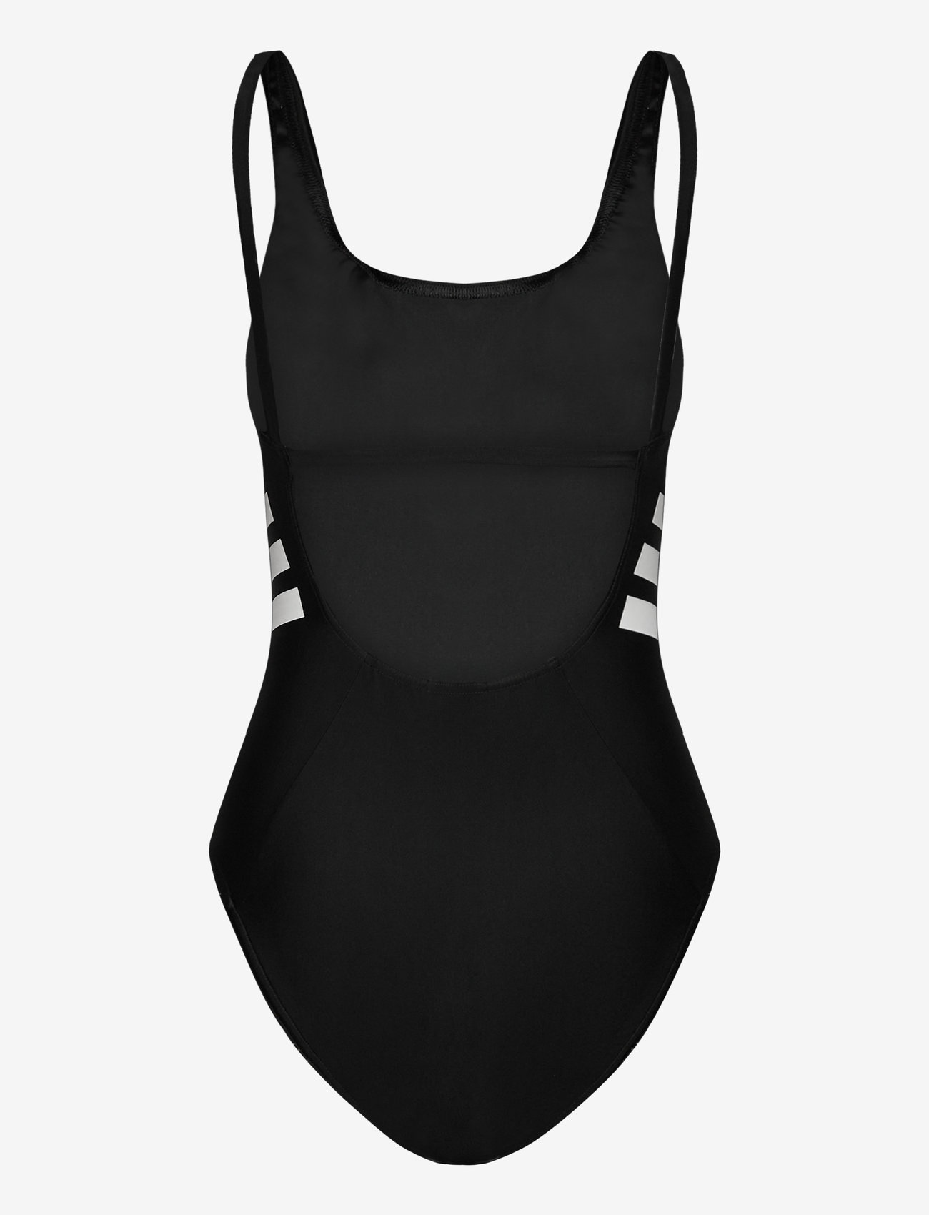 adidas Sportswear - 3S UBACK SUIT - sport-bademode - black/white - 2