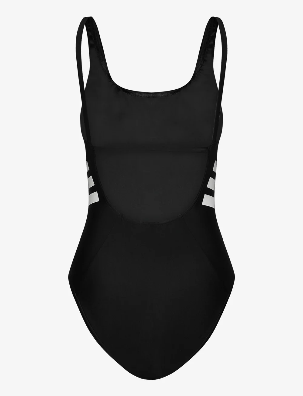 adidas Sportswear - 3S UBACK SUIT - sport-bademode - black/white - 2