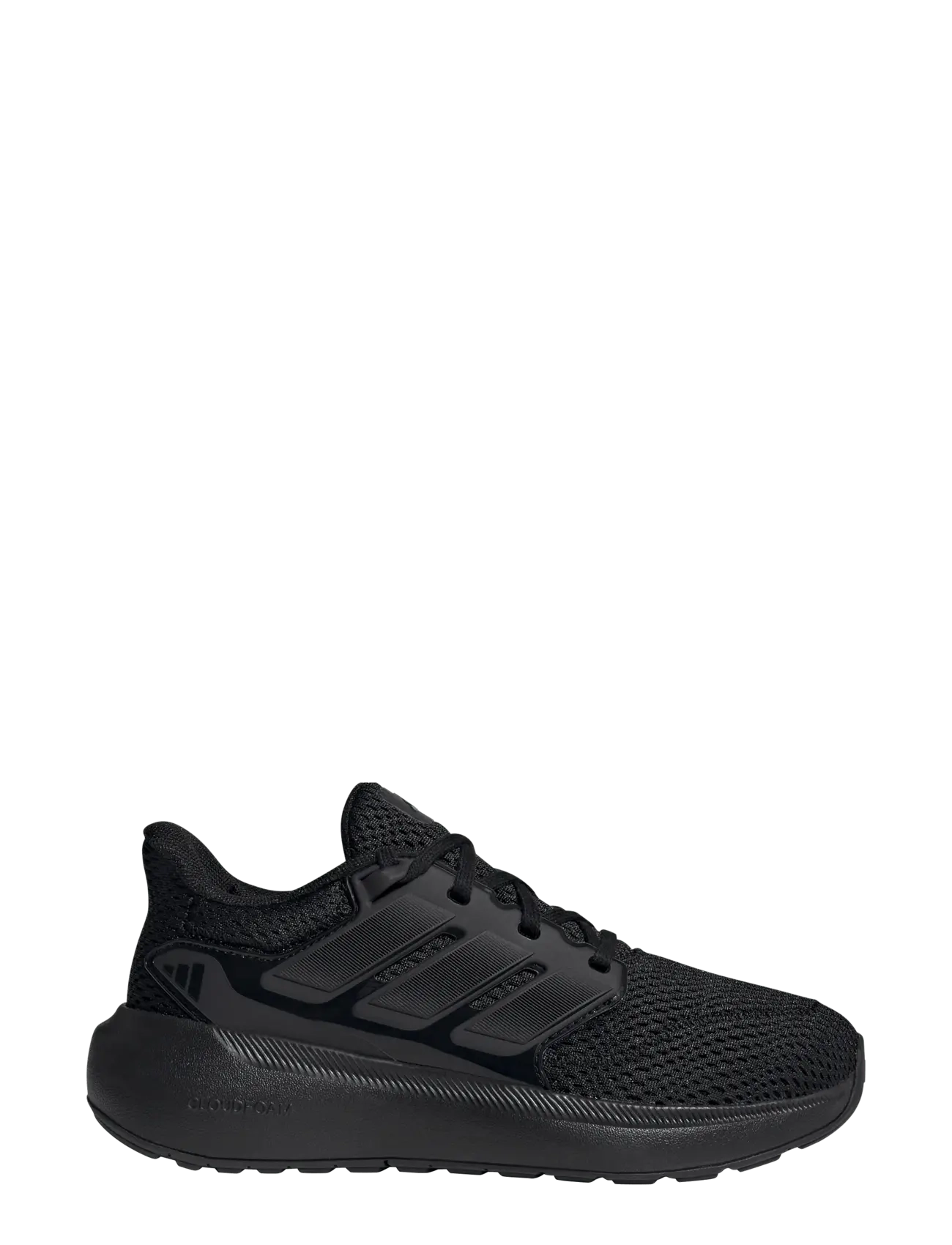 adidas Sportswear - ULTIMASHOW 2.0 J - lave sneakers - cblack/cblack/carbon - 1