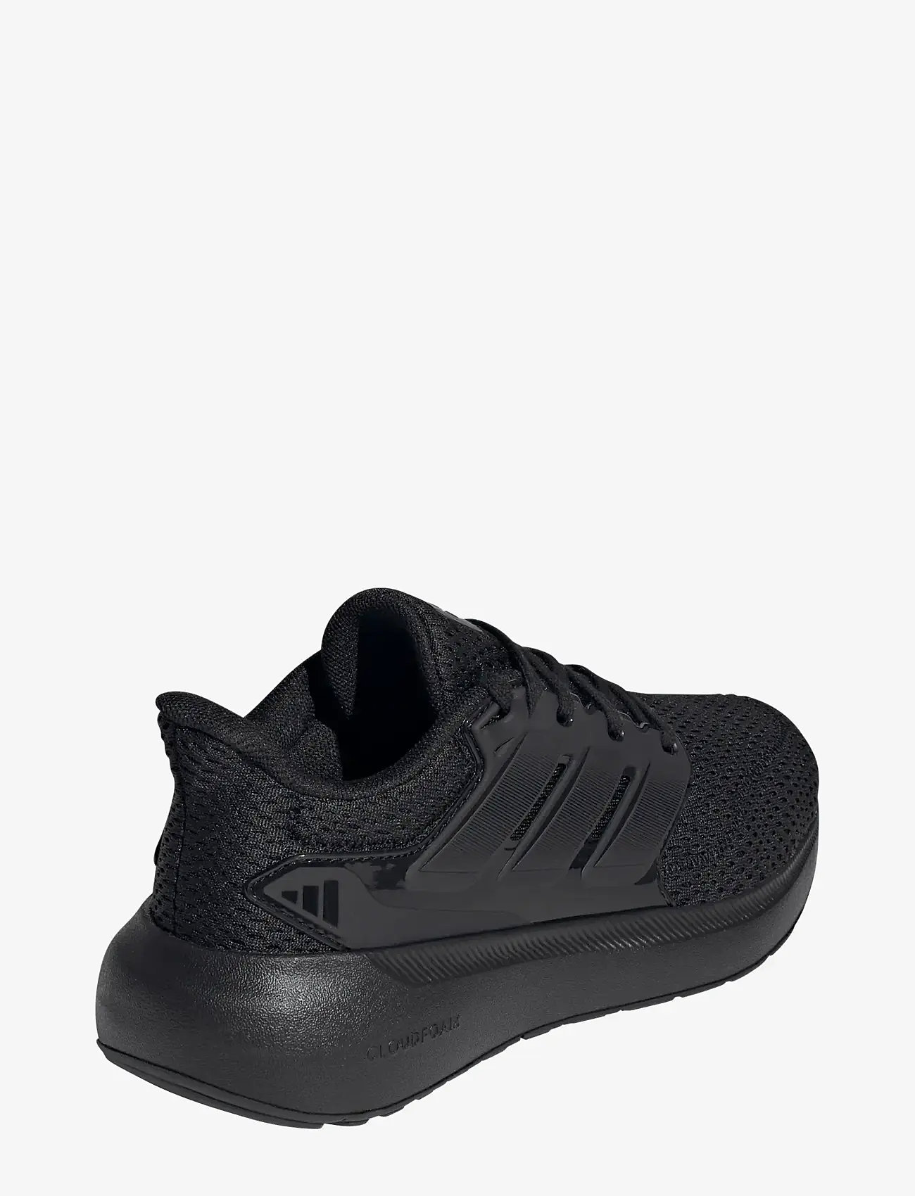 adidas Sportswear - ULTIMASHOW 2.0 J - låga sneakers - cblack/cblack/carbon - 3