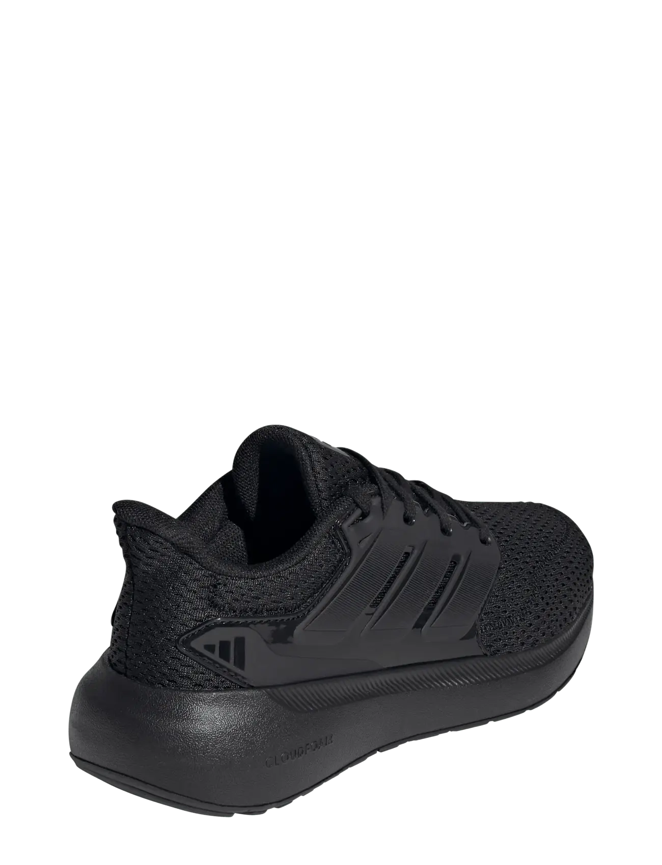 adidas Sportswear - ULTIMASHOW 2.0 J - lave sneakers - cblack/cblack/carbon - 3