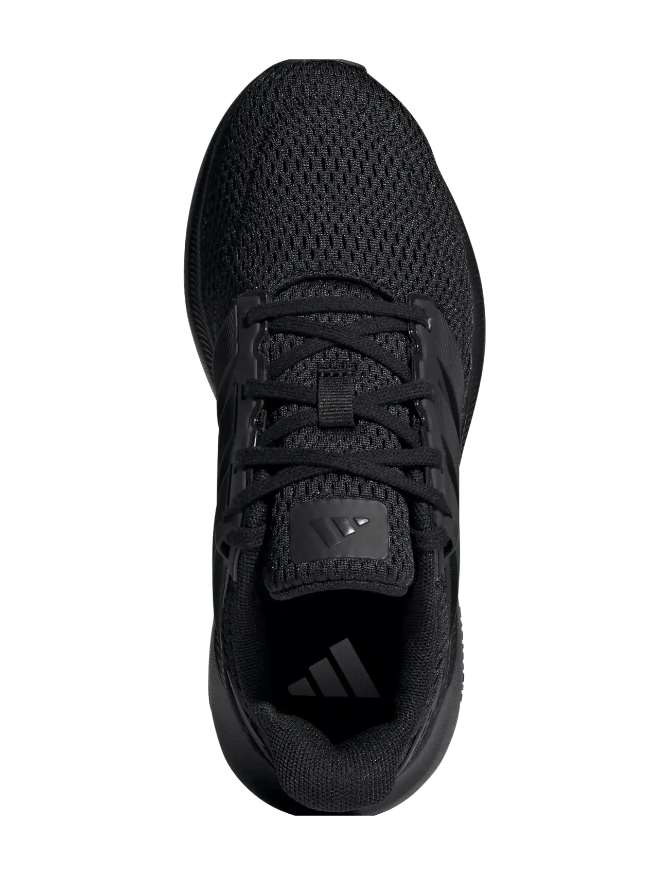 adidas Sportswear - ULTIMASHOW 2.0 J - lave sneakers - cblack/cblack/carbon - 4